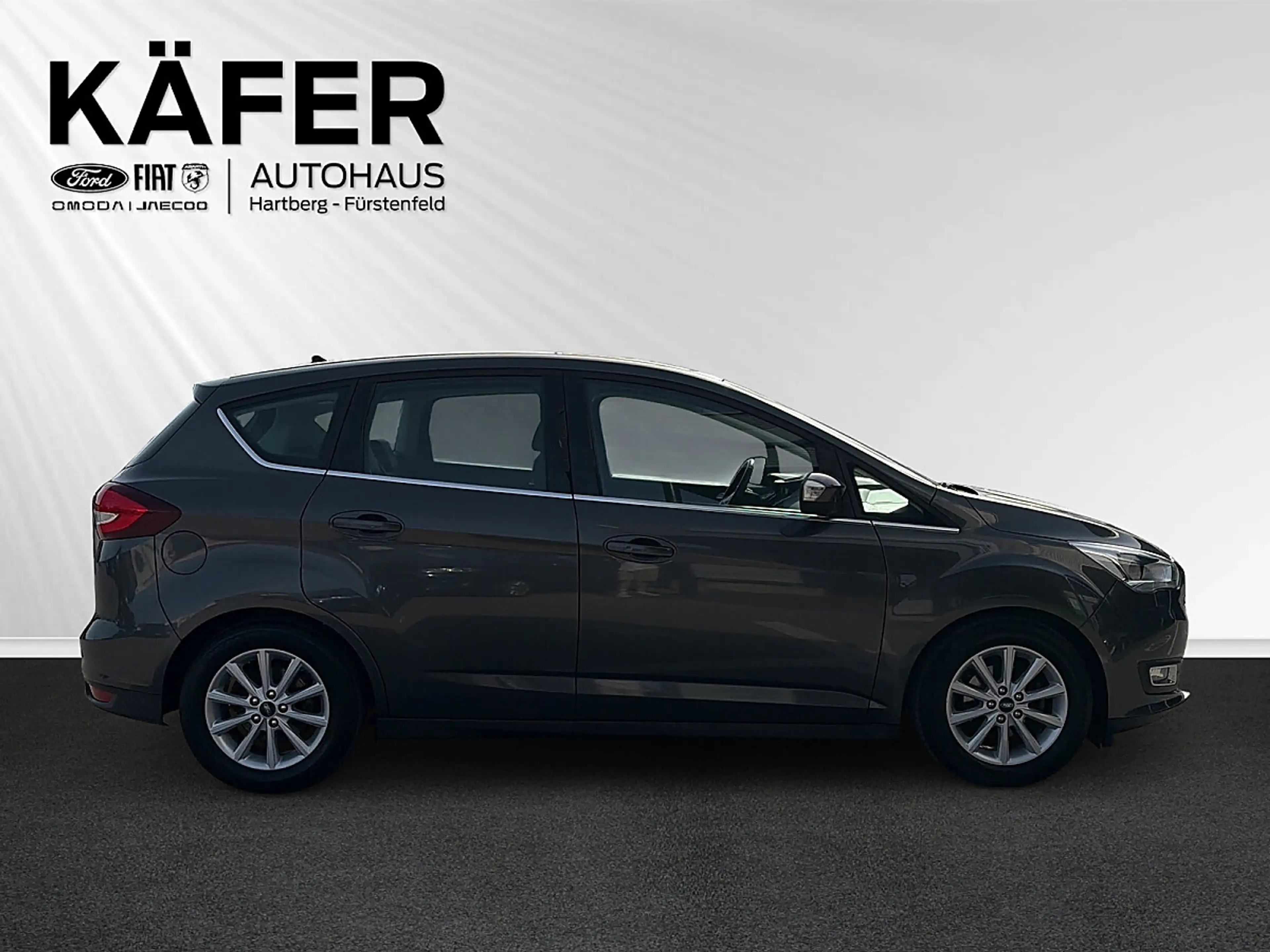 Ford C-Max C-MAX Titanium 1,0 EcoBoost 92kW / 125PS 6-Gang... — photo 5