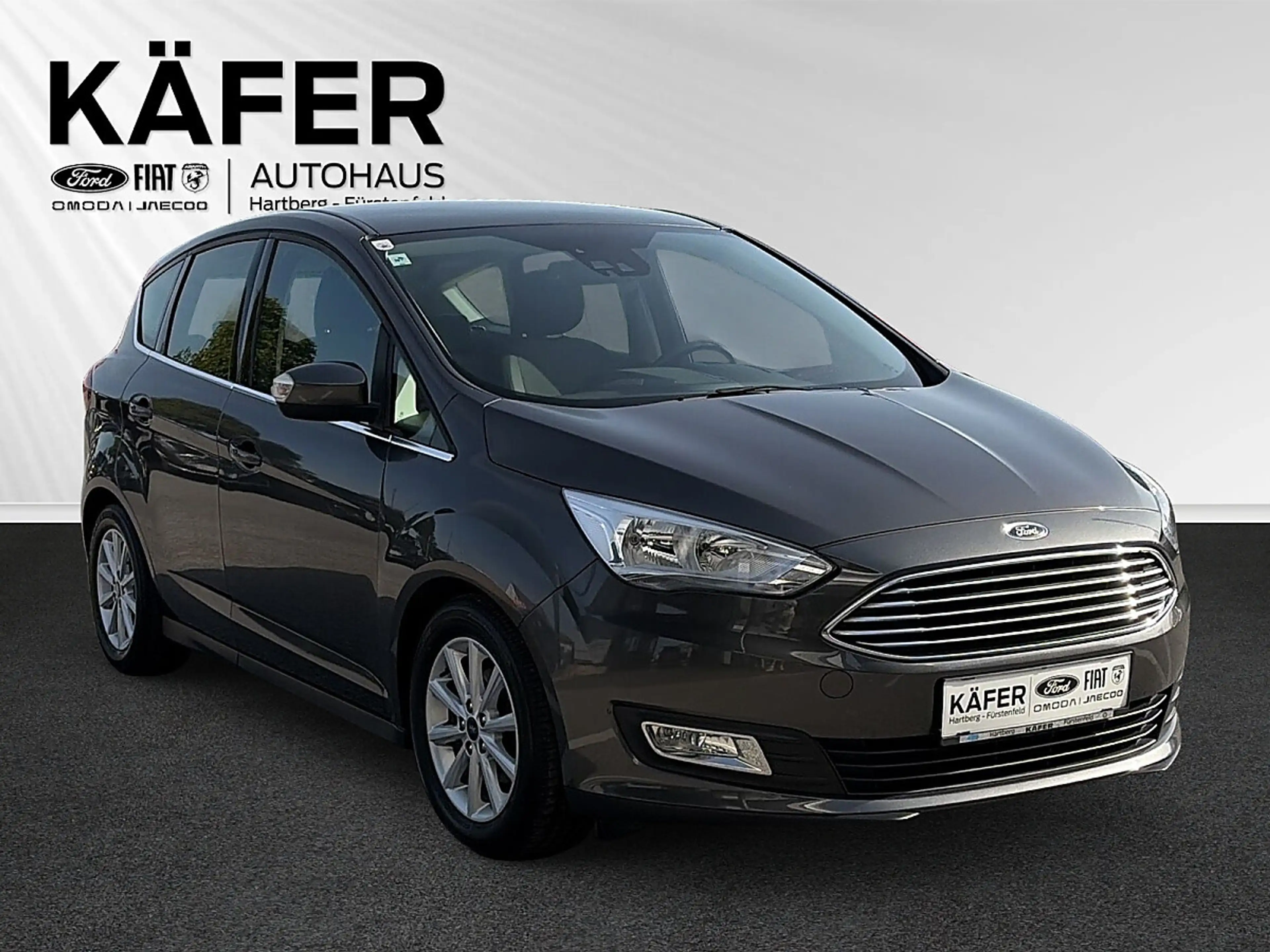 Ford C-Max C-MAX Titanium 1,0 EcoBoost 92kW / 125PS 6-Gang... — photo 3