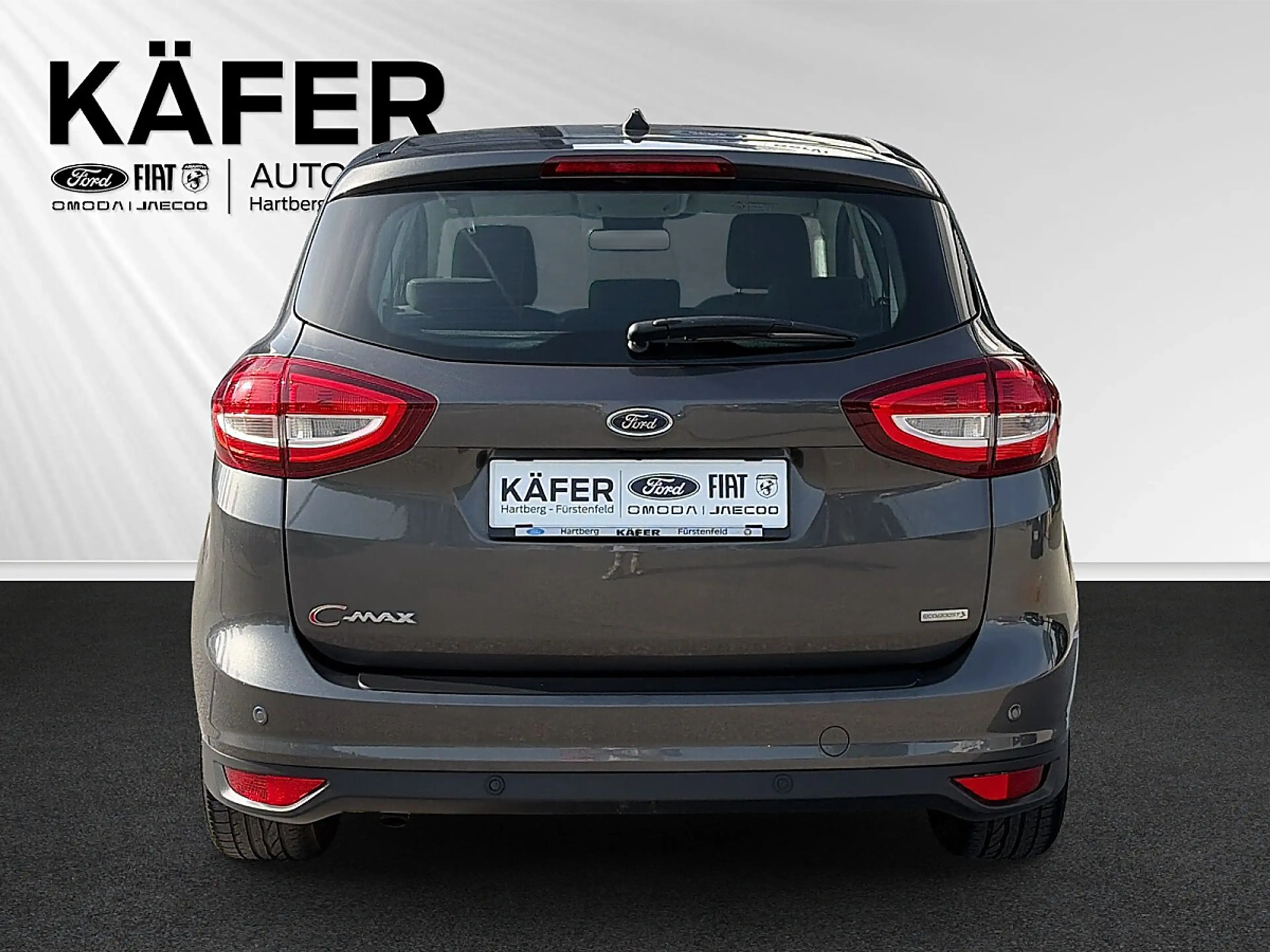 Ford C-Max C-MAX Titanium 1,0 EcoBoost 92kW / 125PS 6-Gang... — photo 7