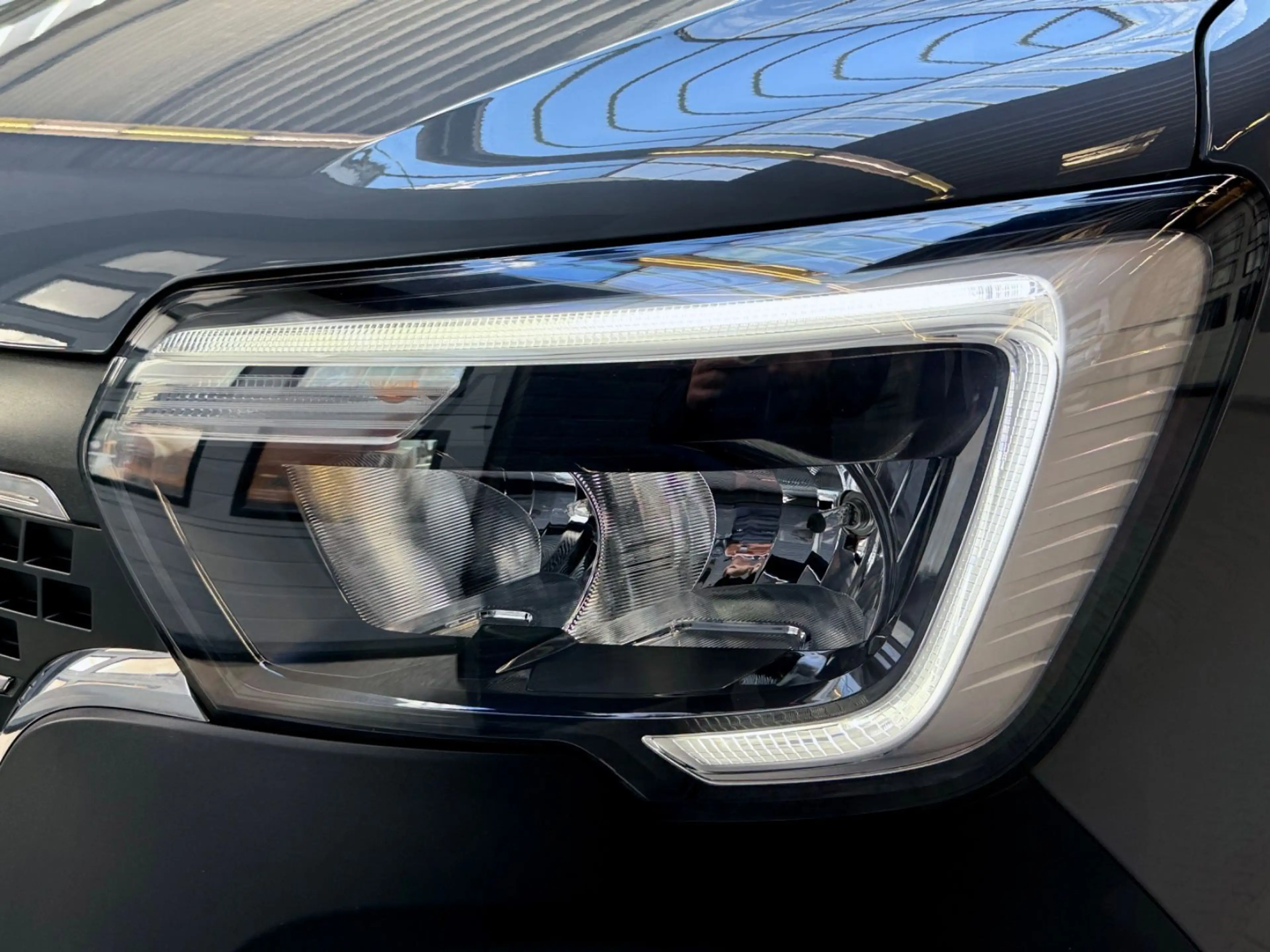Renault Master 2.3 D L2H2 NAVI PDC LED KLIMA TEMPOMAT — photo 6