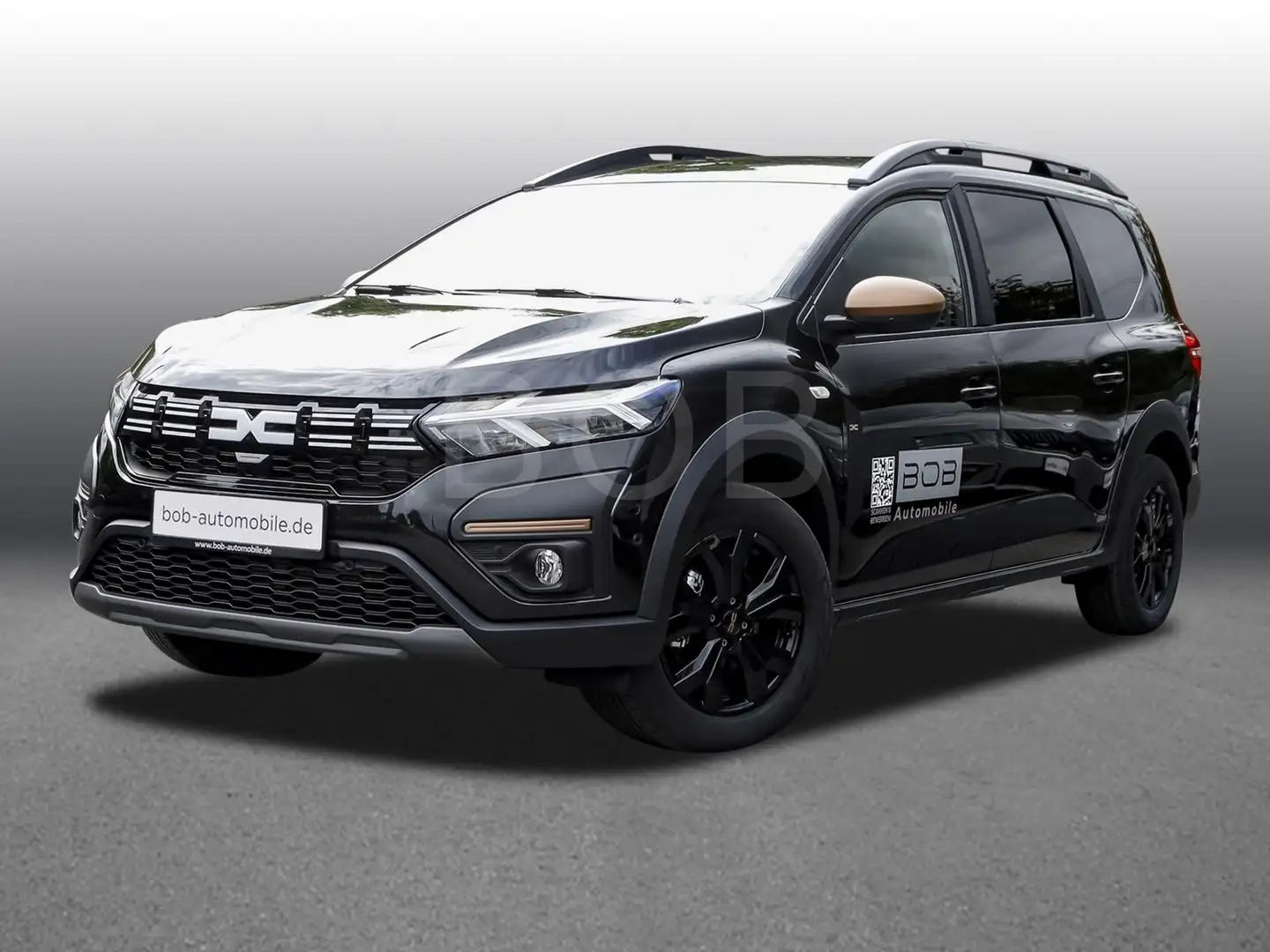Dacia Jogger Extreme+ HYBRID 140 NAVI SHZ PDC KLIMA BT Schwarz - 1