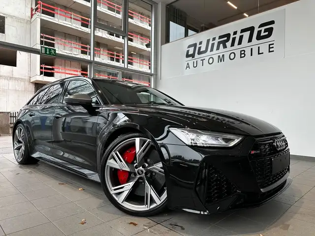 Audi RS6 RS 6 Avant perf/Keramik/305kmh/HUD/Designrot/22