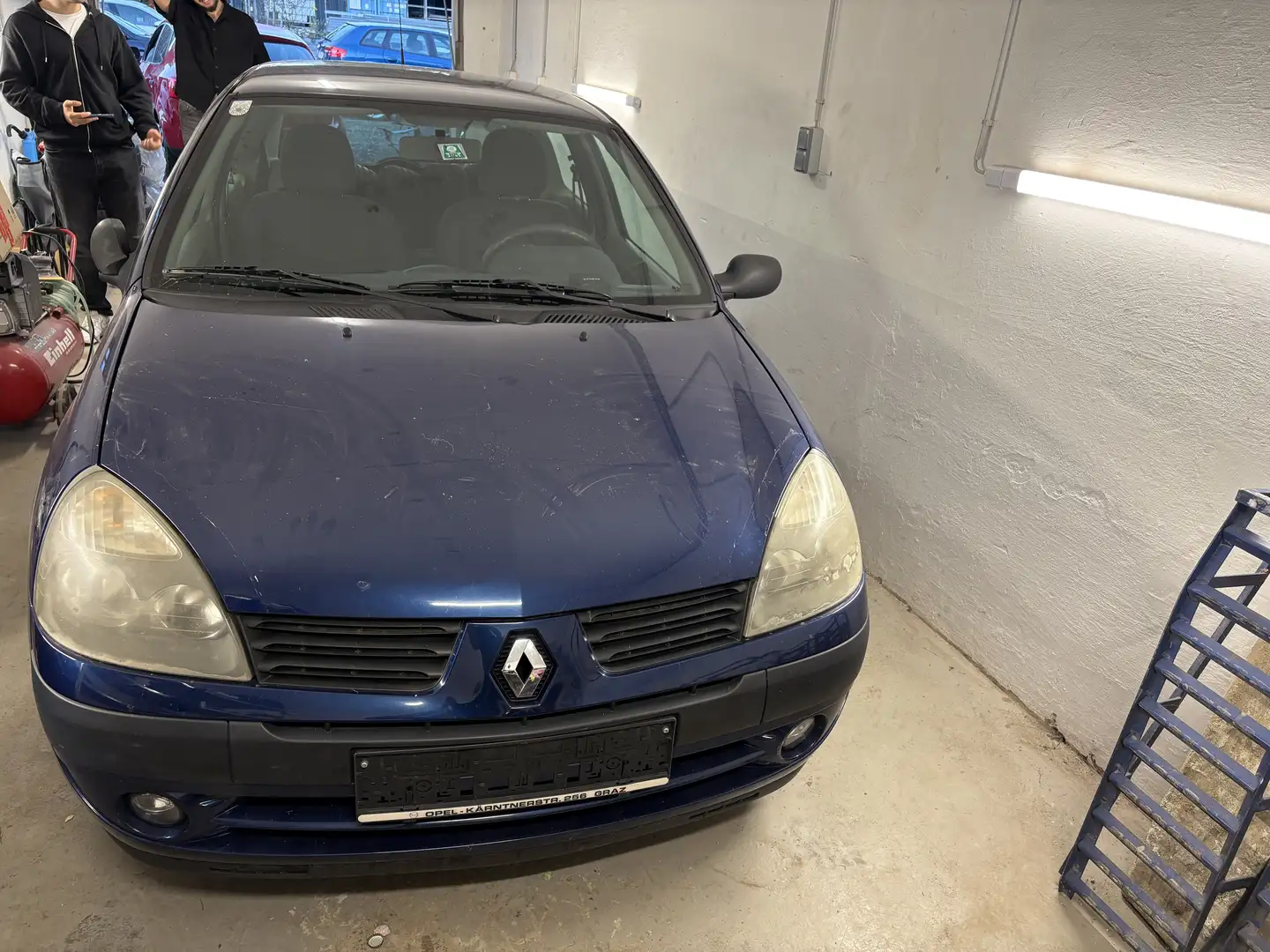 Renault Clio Authentique 1,2 - 2