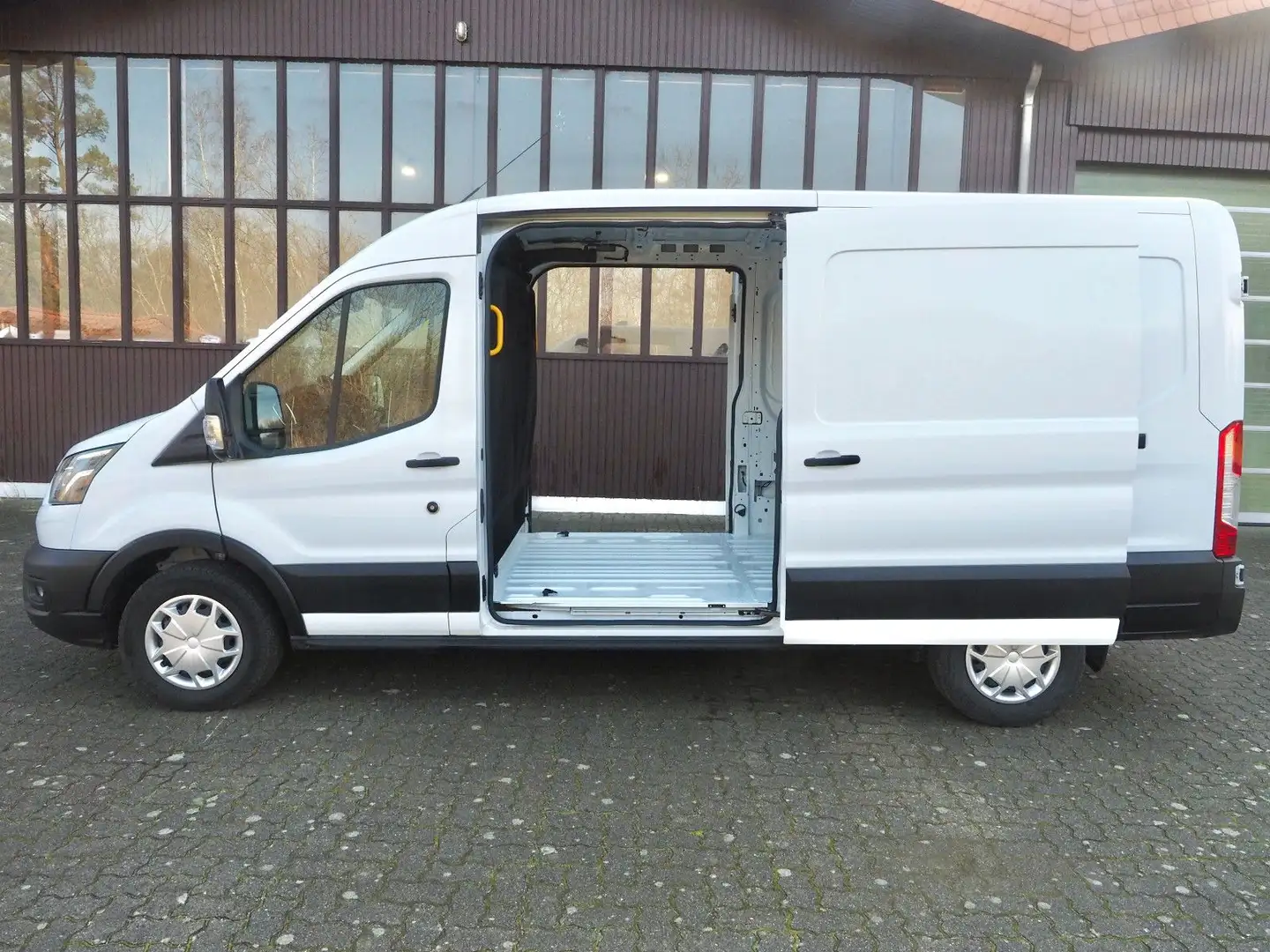 Ford Transit FT 350 L3 Trend 2xSchiebetür Stdhzg. Weiß - 2