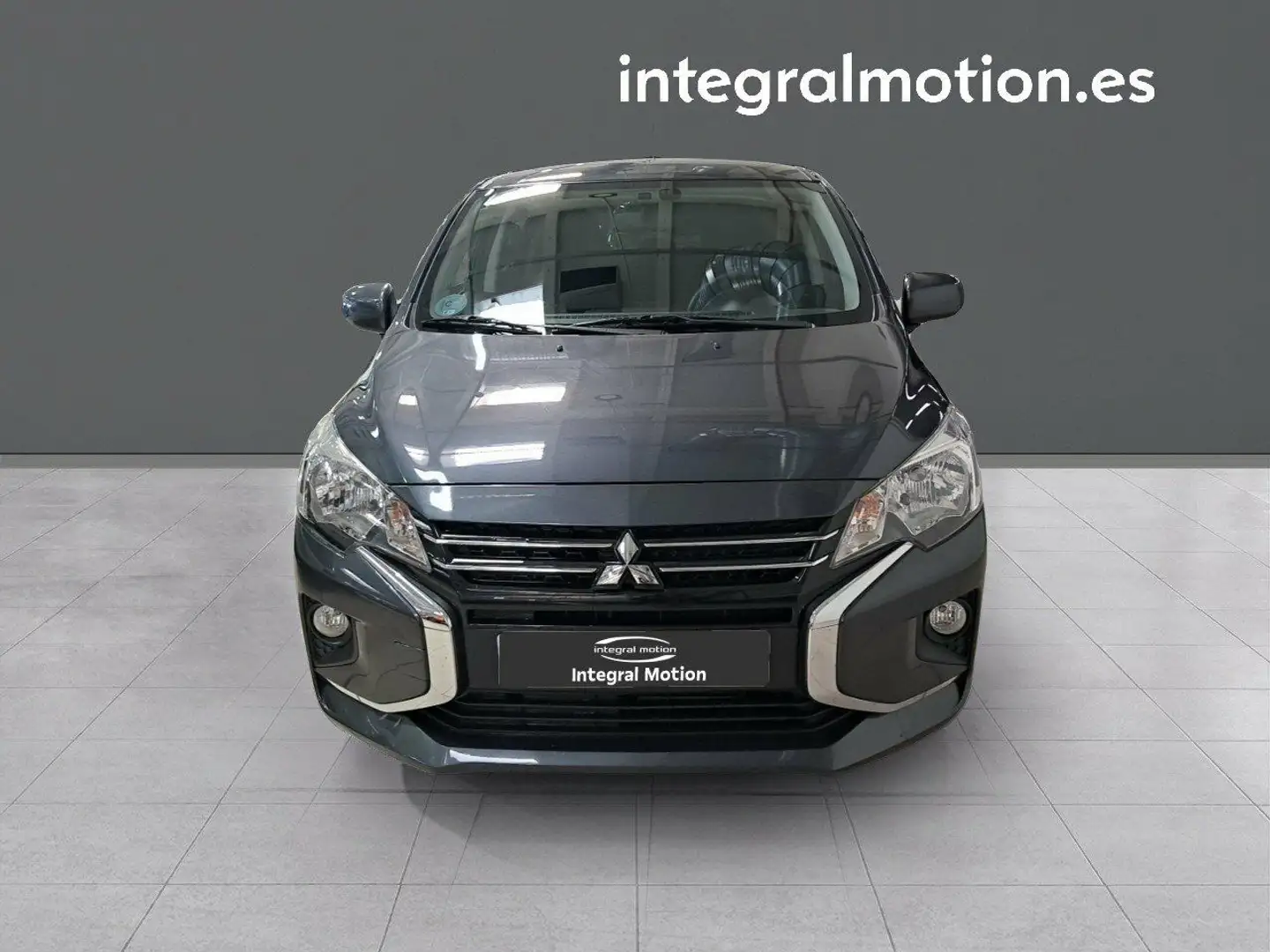 Mitsubishi Space Star 120 MPI Motion Gris - 2