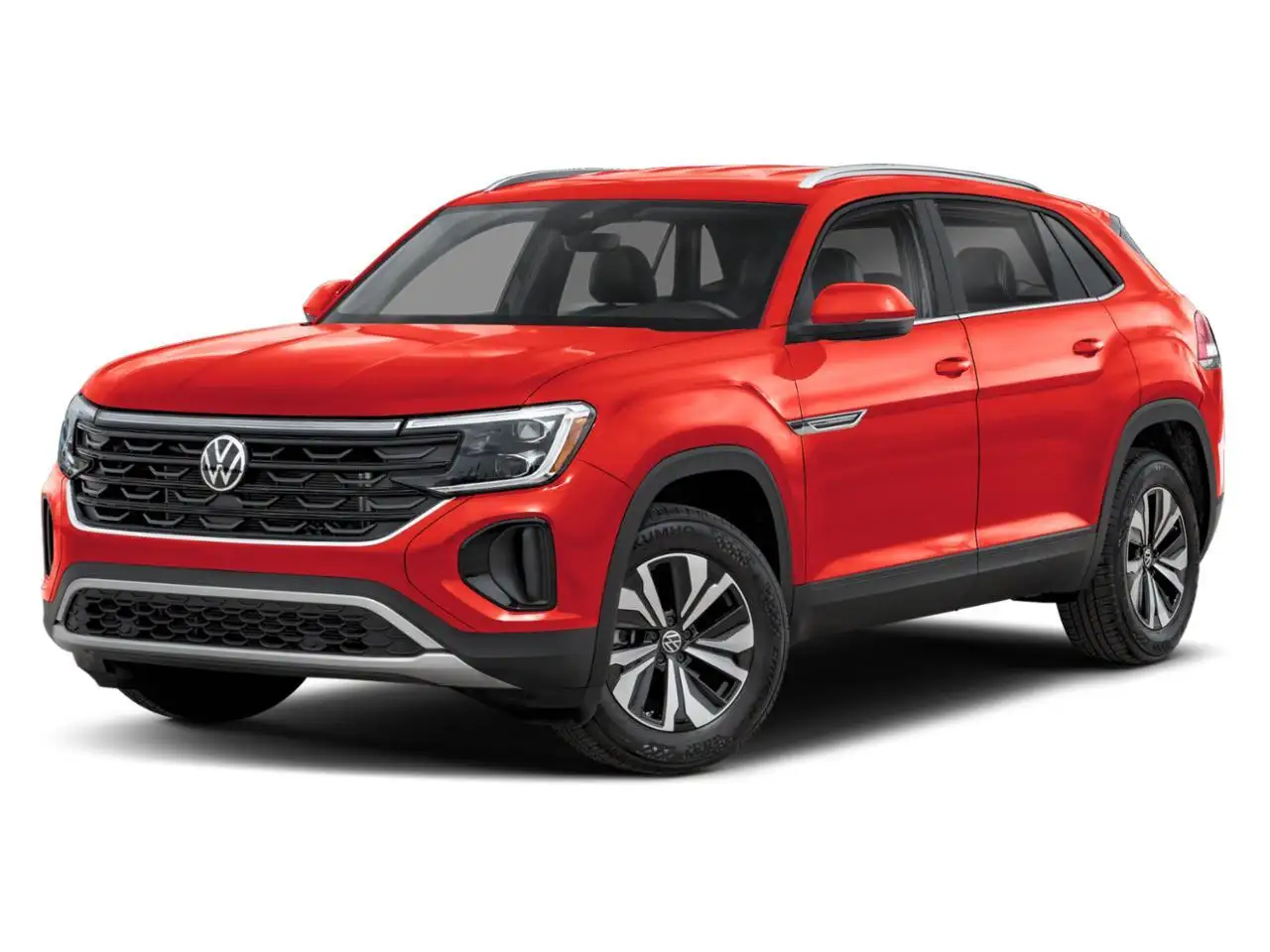 2024 Volkswagen Atlas