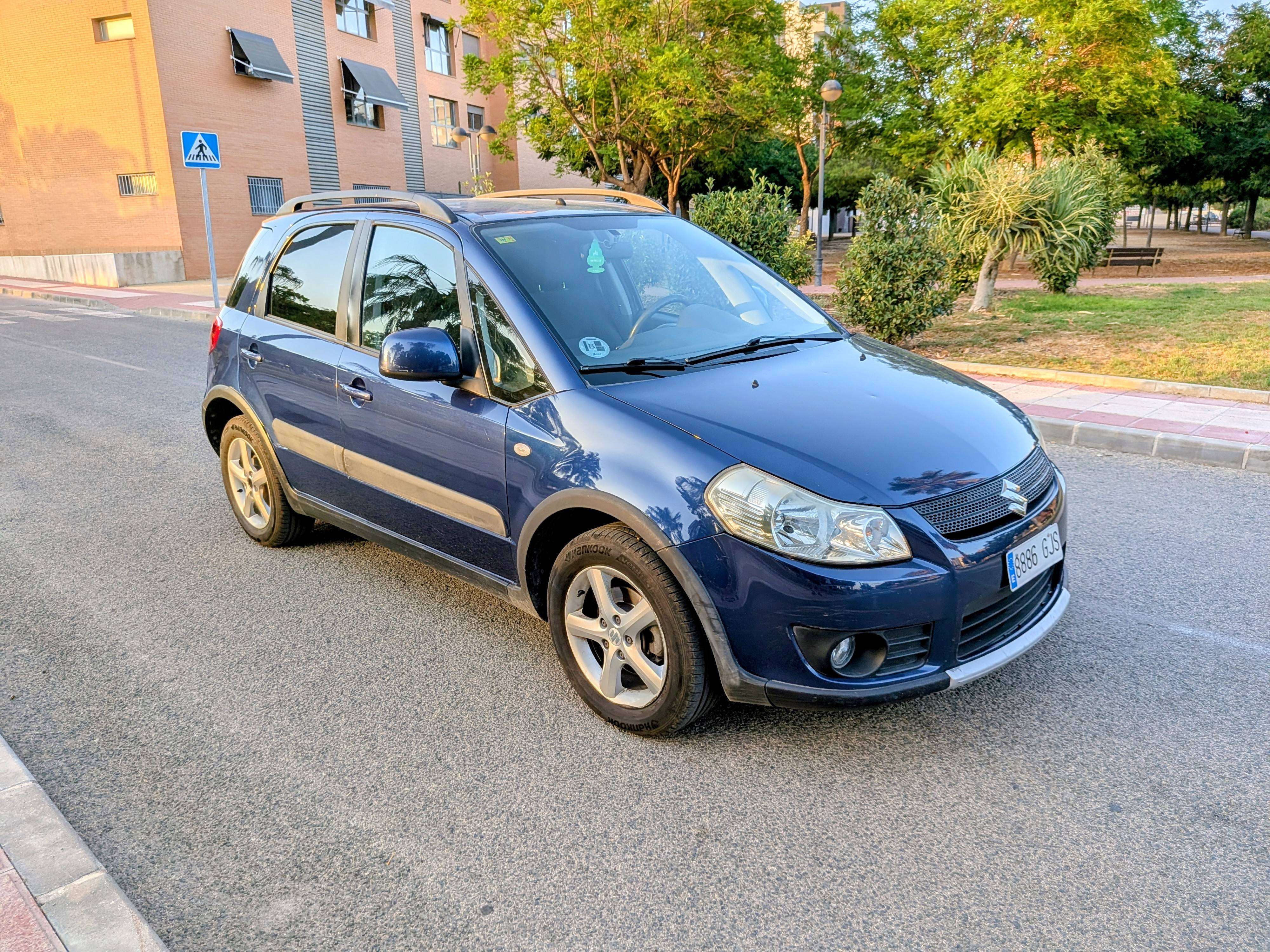 Suzuki SX4 SX4 1.9DDiS GLX GLX - foto 1
