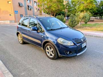 SX4 1.9DDiS GLX GLX