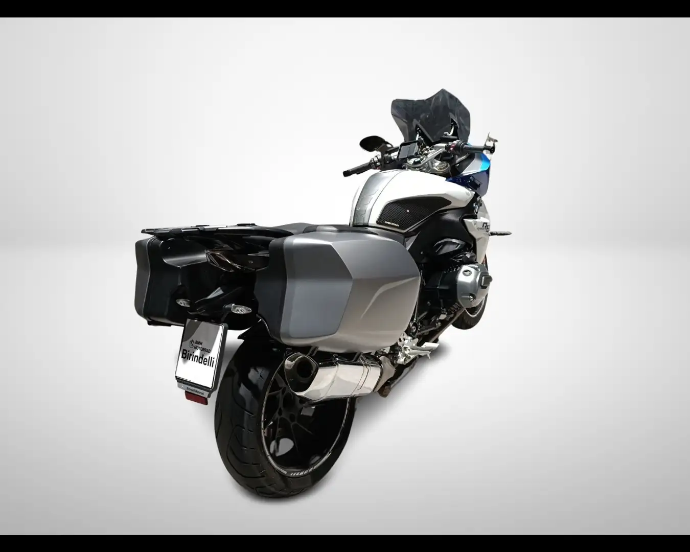 BMW R 1200 RS ABS Albastru - 2