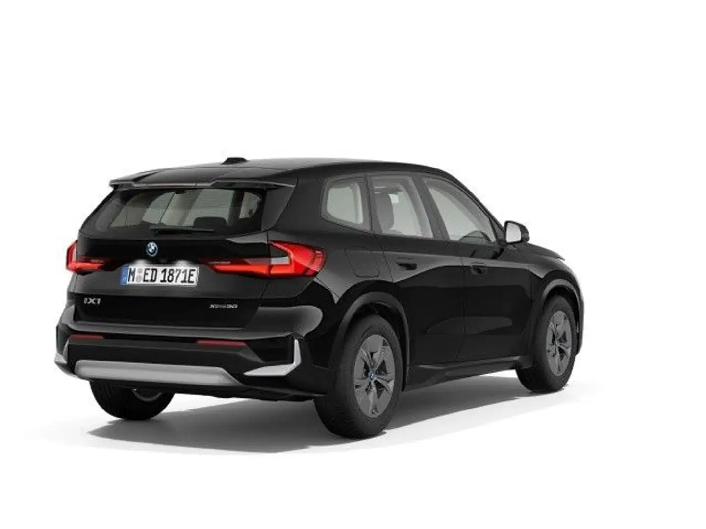 BMW iX1 xDrive30 Head-Up Adaptives Fahrwerk Schwarz - 2