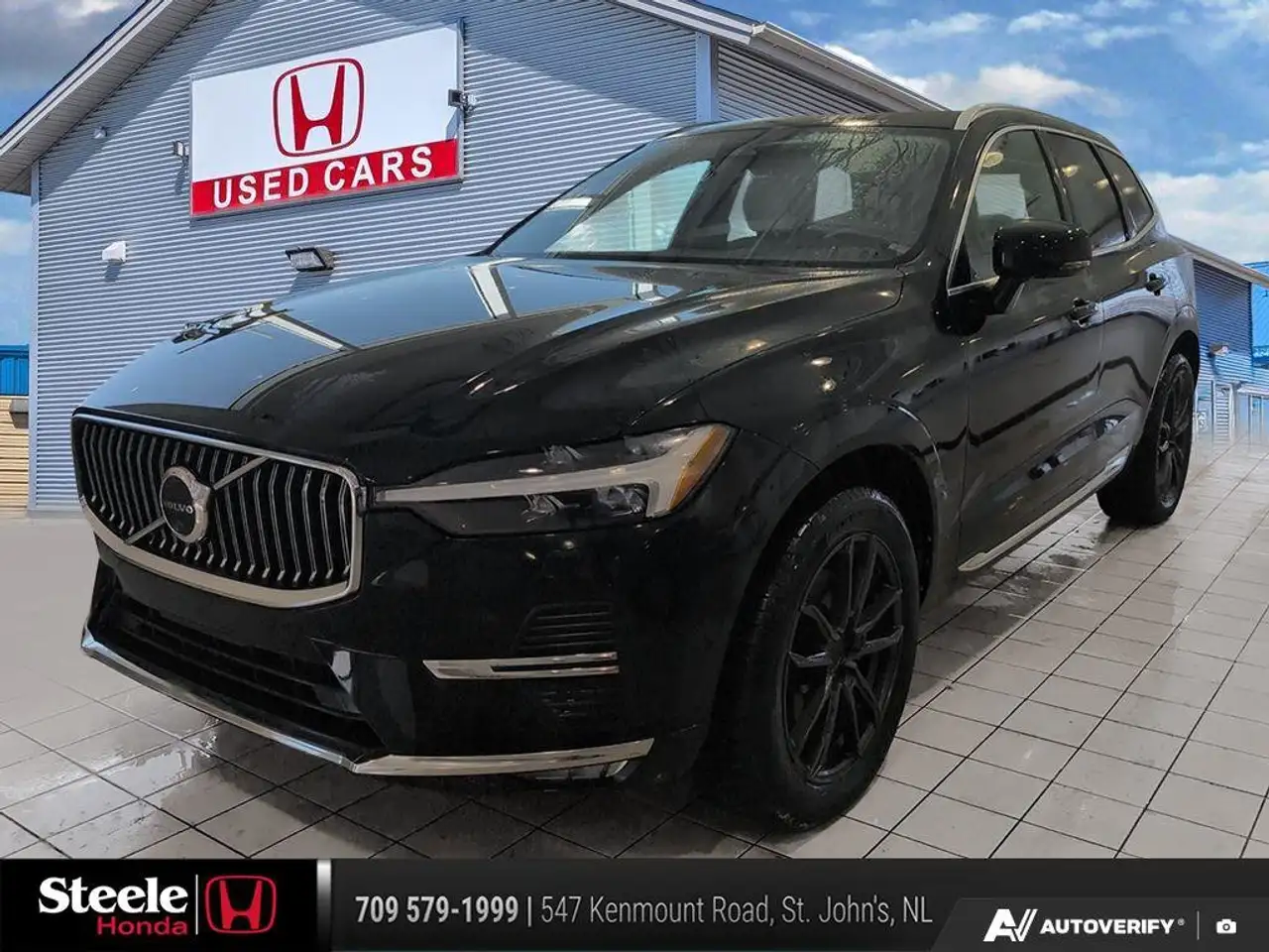 Volvo XC60 снимка Volvo XC60