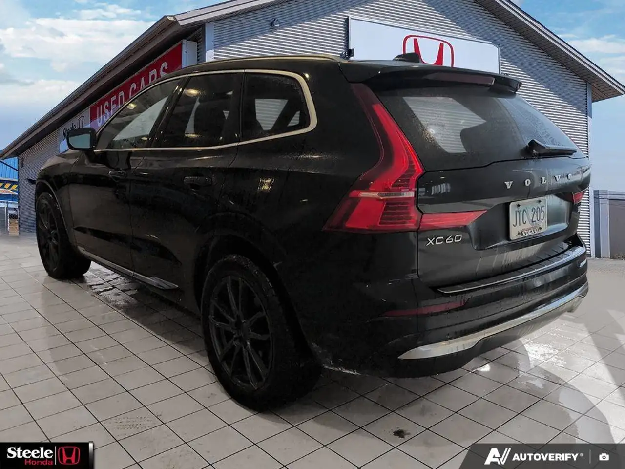 Volvo XC60 снимка Volvo XC60