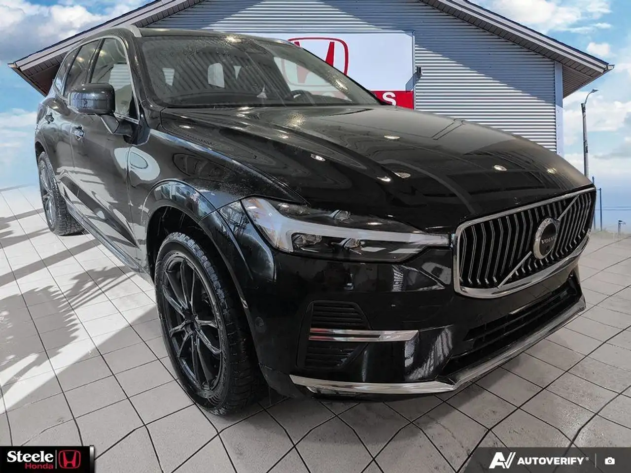 Volvo XC60 снимка Volvo XC60