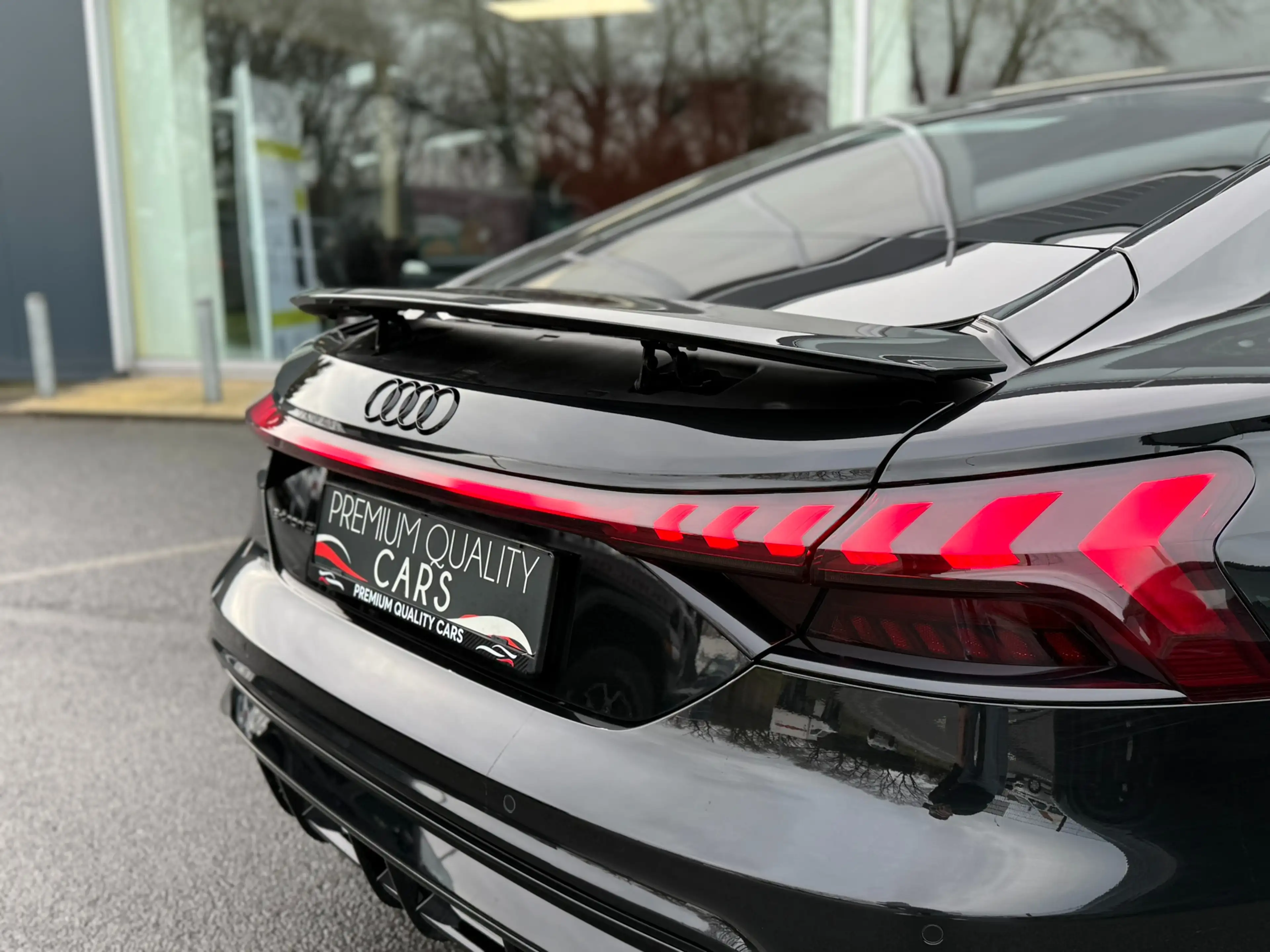 Audi e-tron GT QUATTRO / 360°CAM / PANO / HUD / CARPLAY / B&O/ — photo 10