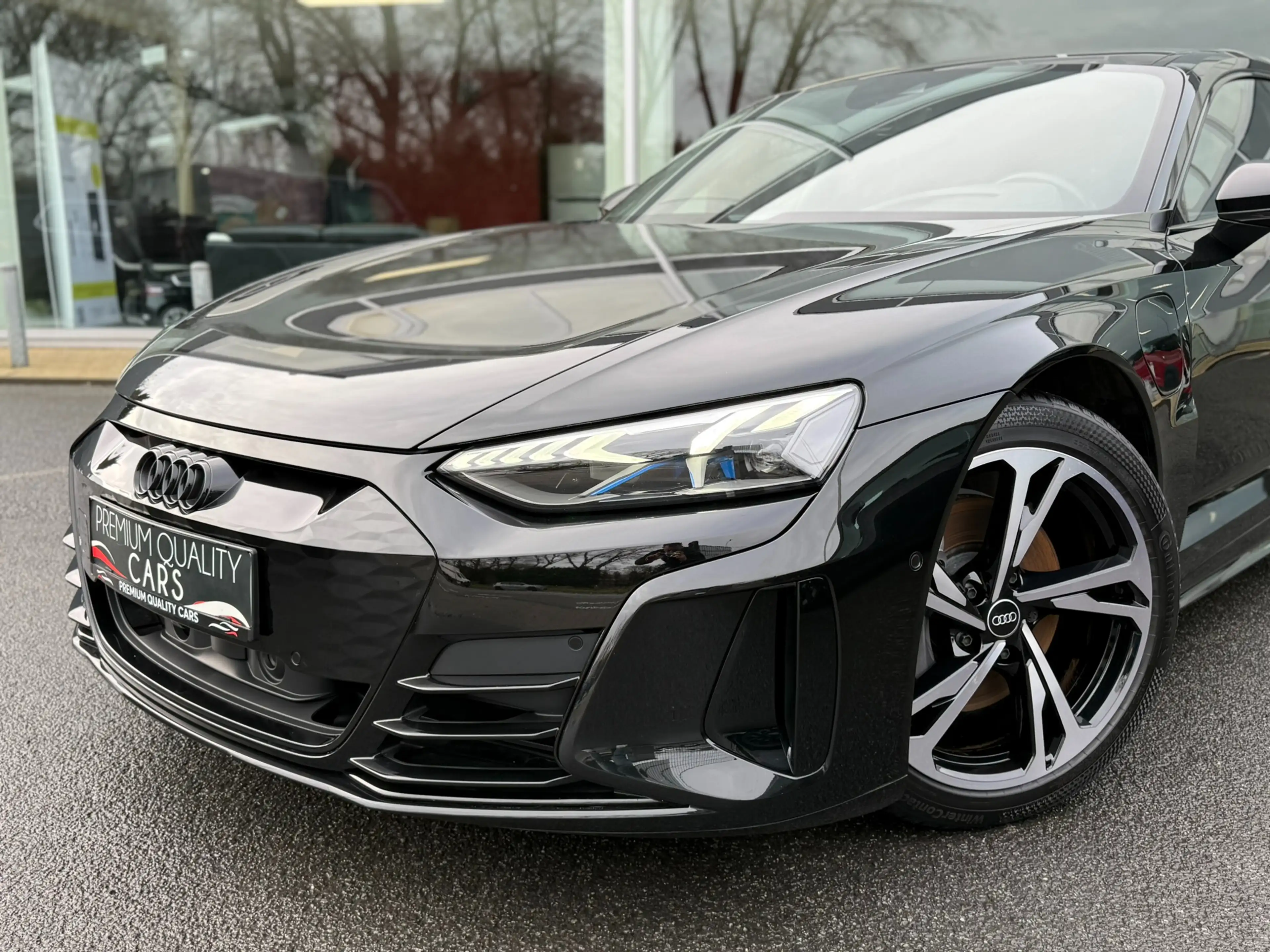 Audi e-tron GT QUATTRO / 360°CAM / PANO / HUD / CARPLAY / B&O/