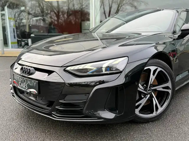Audi e-tron GT QUATTRO / 360°CAM / PANO / HUD / CARPLAY / B&O/