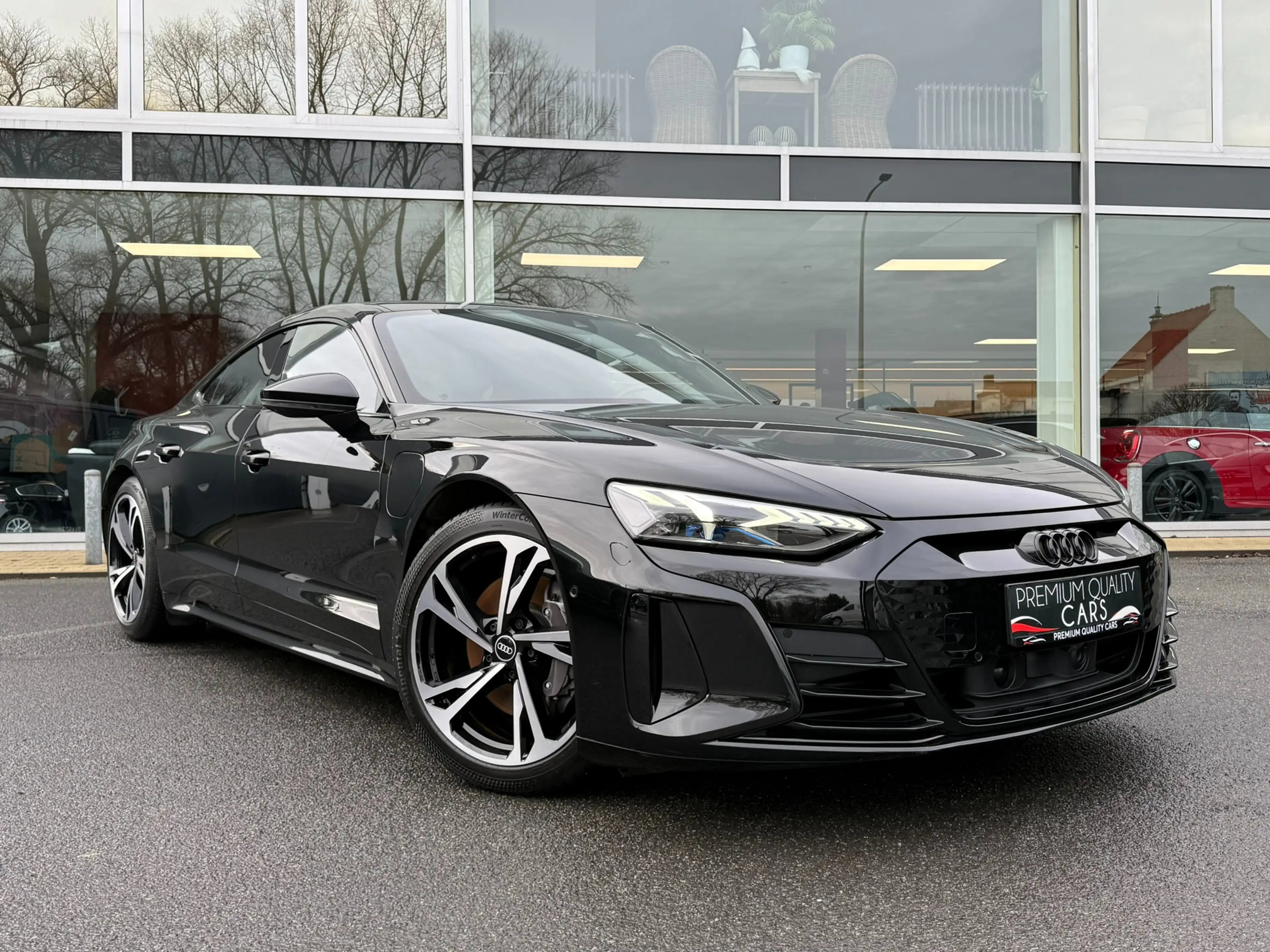 Audi e-tron GT QUATTRO / 360°CAM / PANO / HUD / CARPLAY / B&O/ — photo 5
