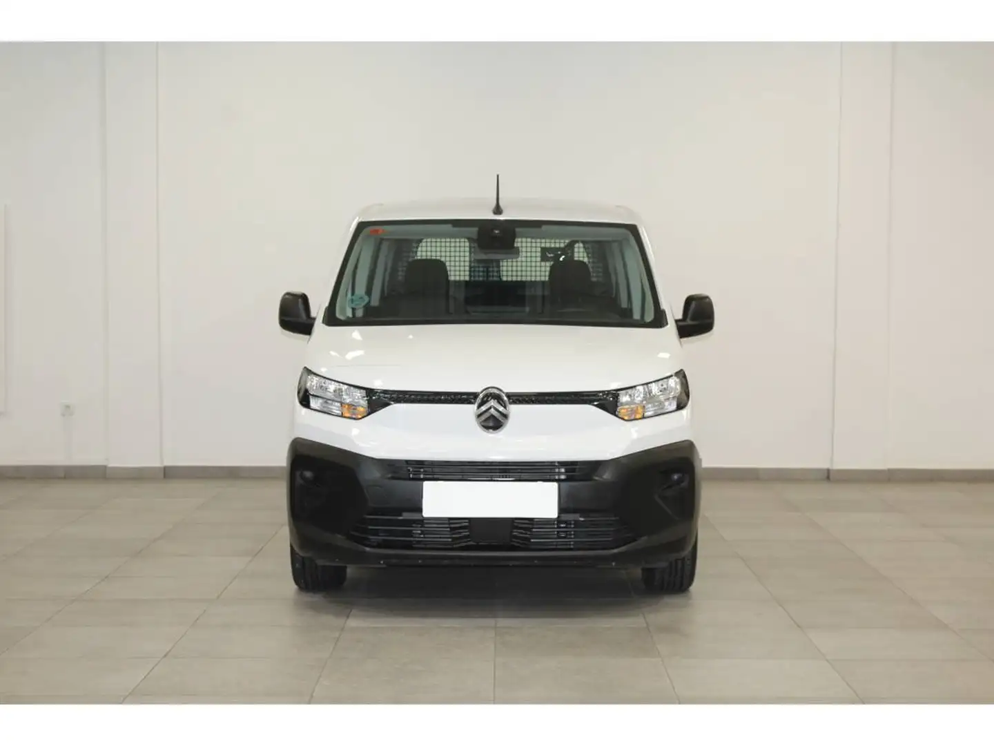Citroen Berlingo Combi BlueHDi S&S Talla XL You 100 Blanco - 2