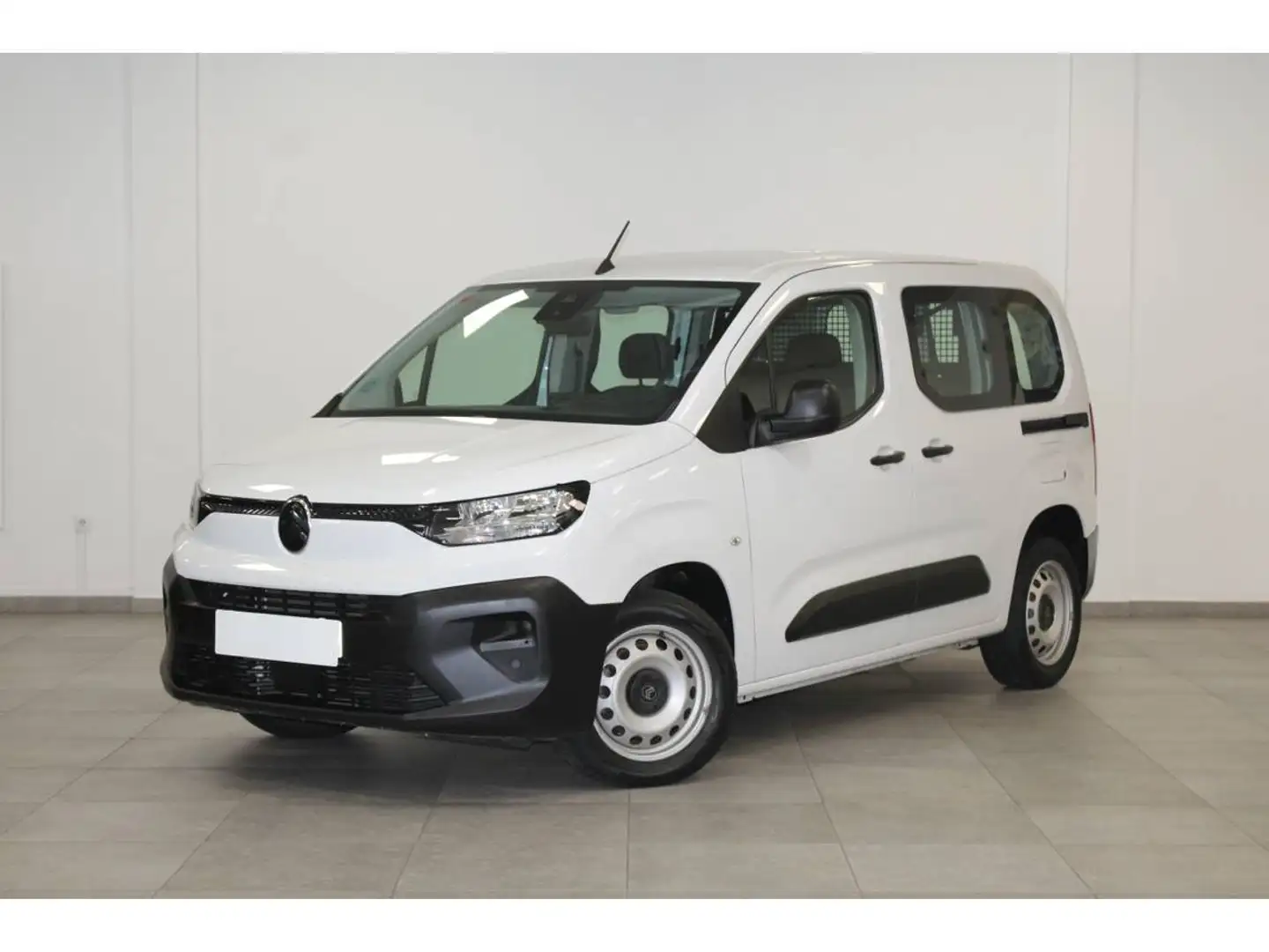 Citroen Berlingo Combi BlueHDi S&S Talla XL You 100 Blanco - 1