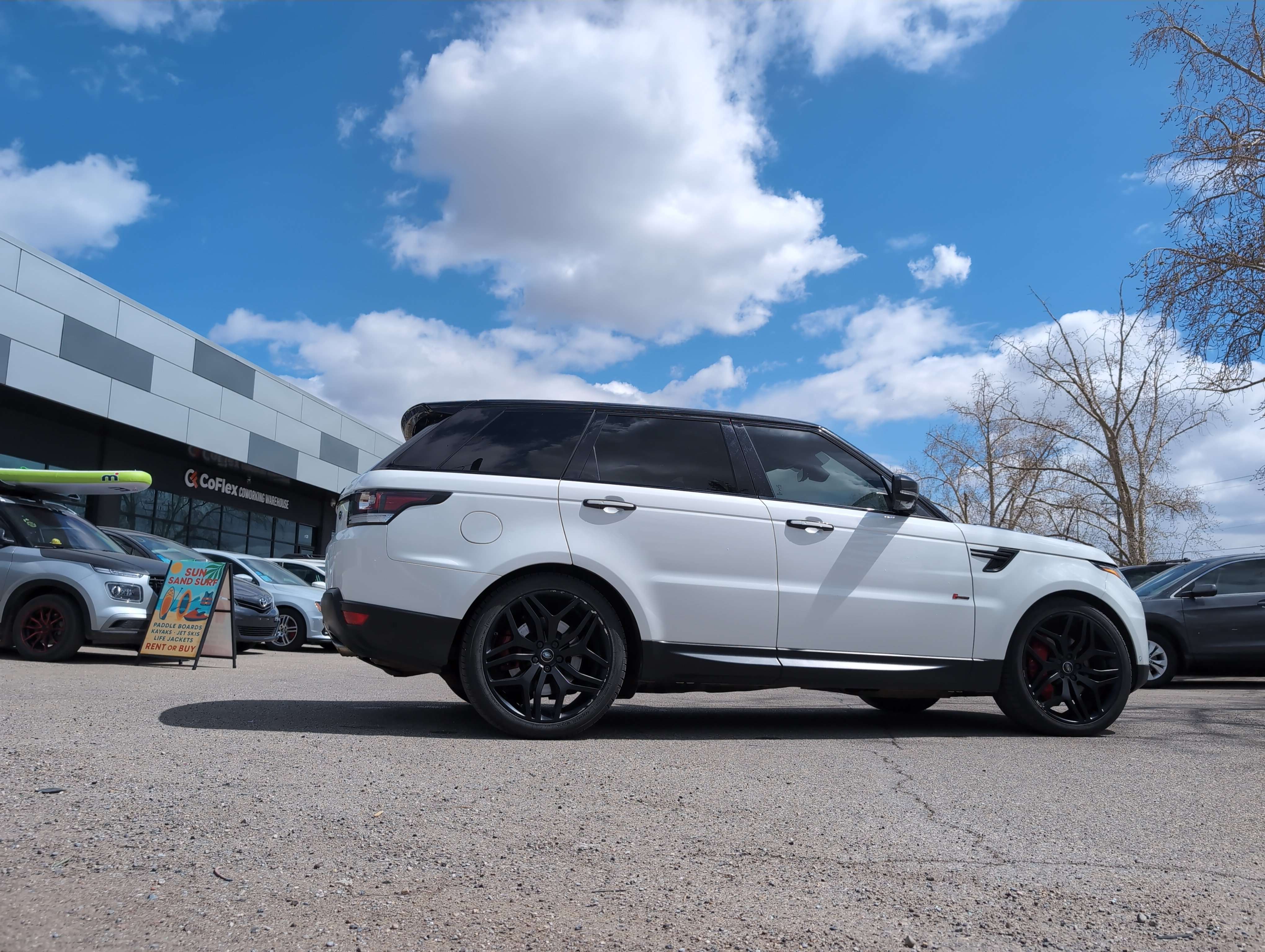 2017 Land Rover Range Rover Sport V8 SC Dynamic thumb 15