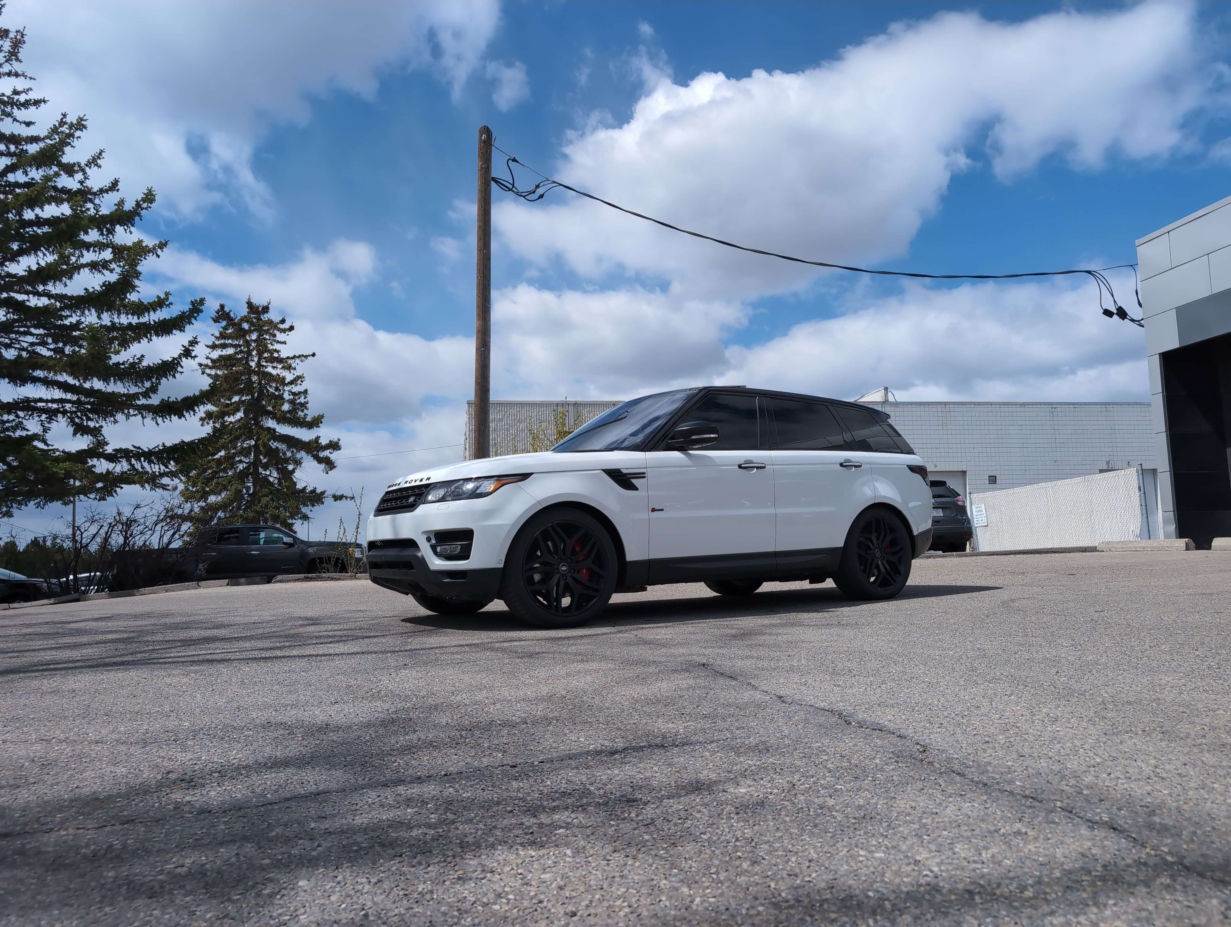 2017 Land Rover Range Rover Sport V8 SC Dynamic thumb 37