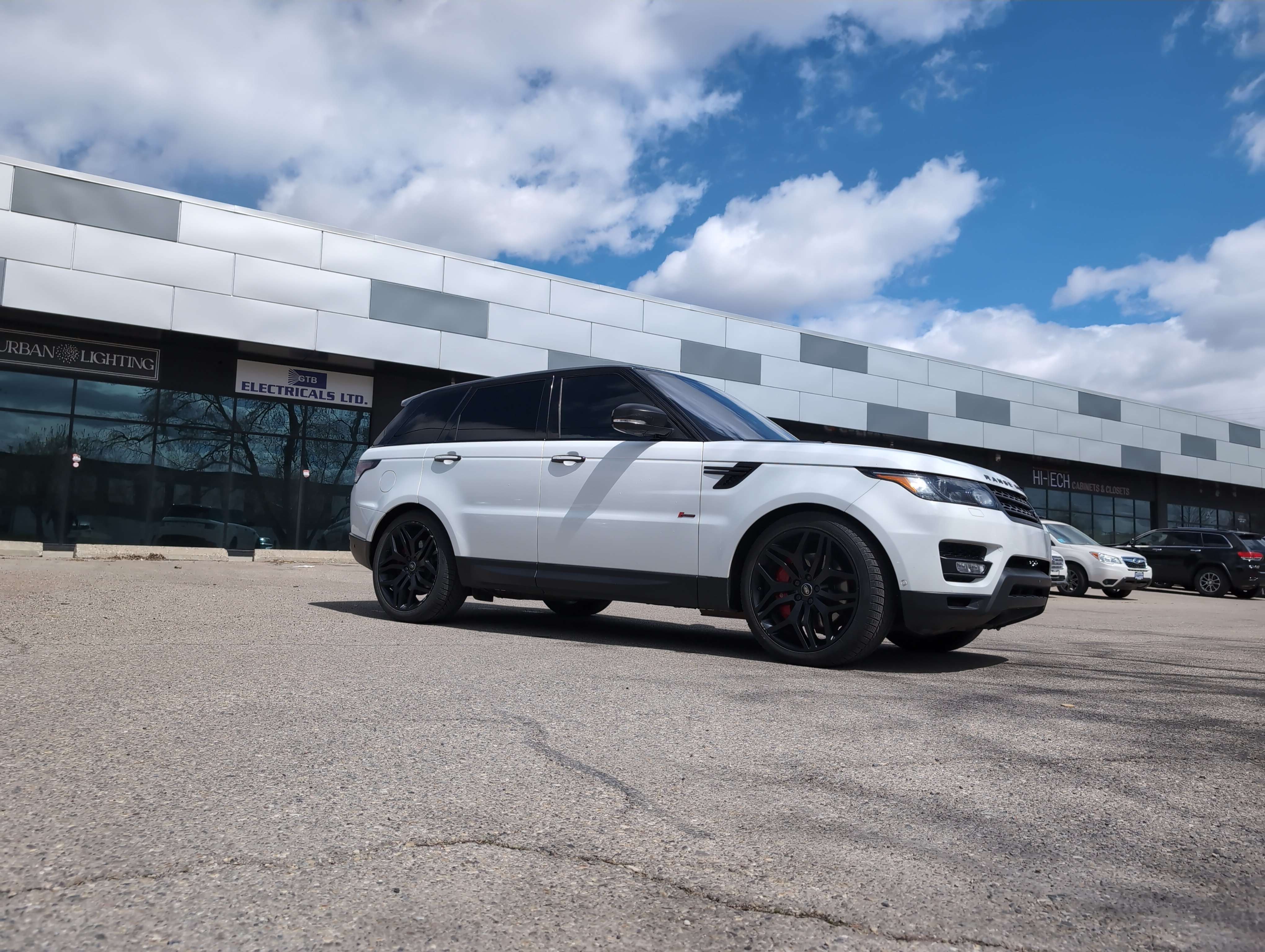 2017 Land Rover Range Rover Sport V8 SC Dynamic thumb 9