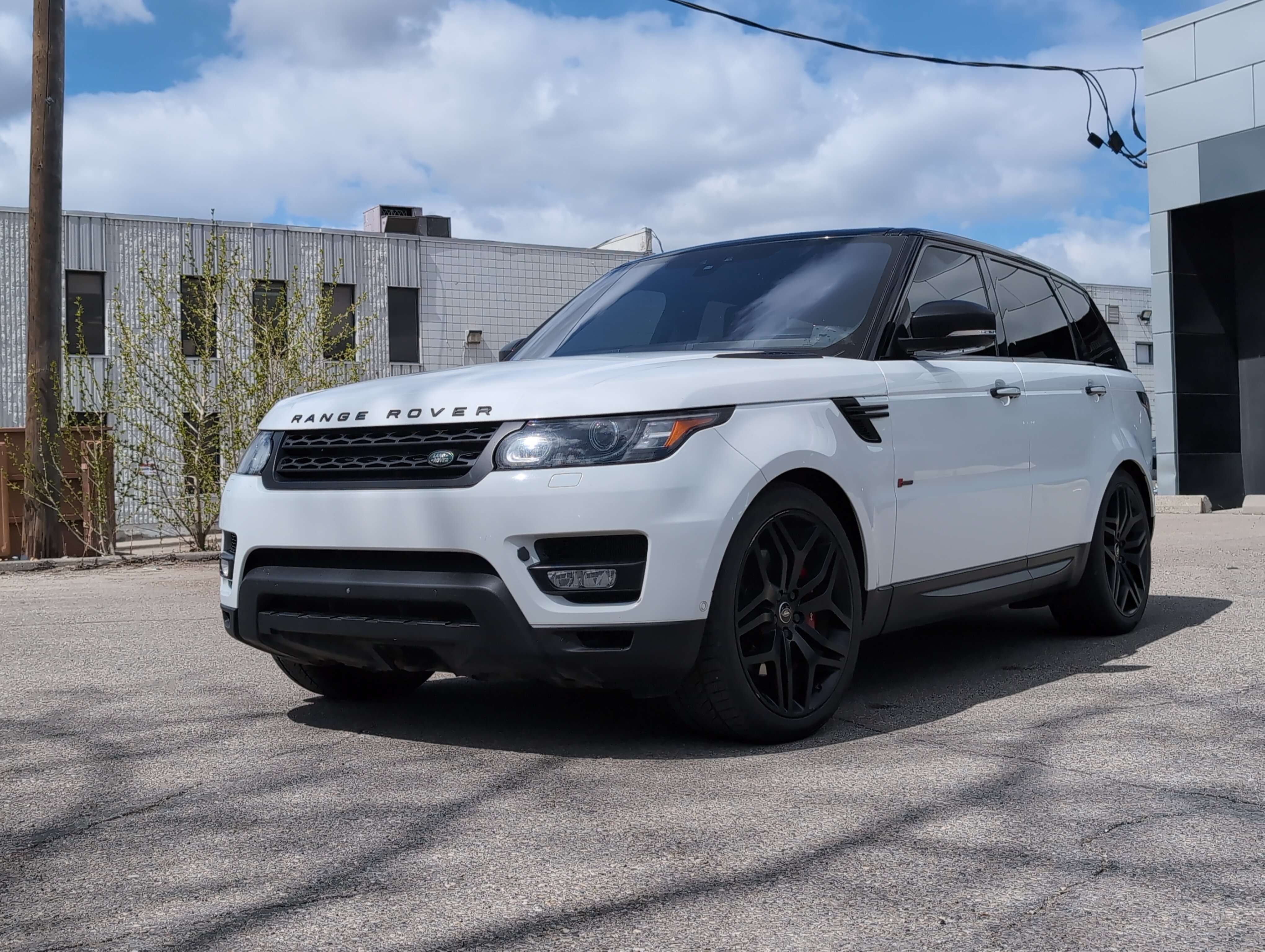 2017 Land Rover Range Rover Sport V8 SC Dynamic thumb 40