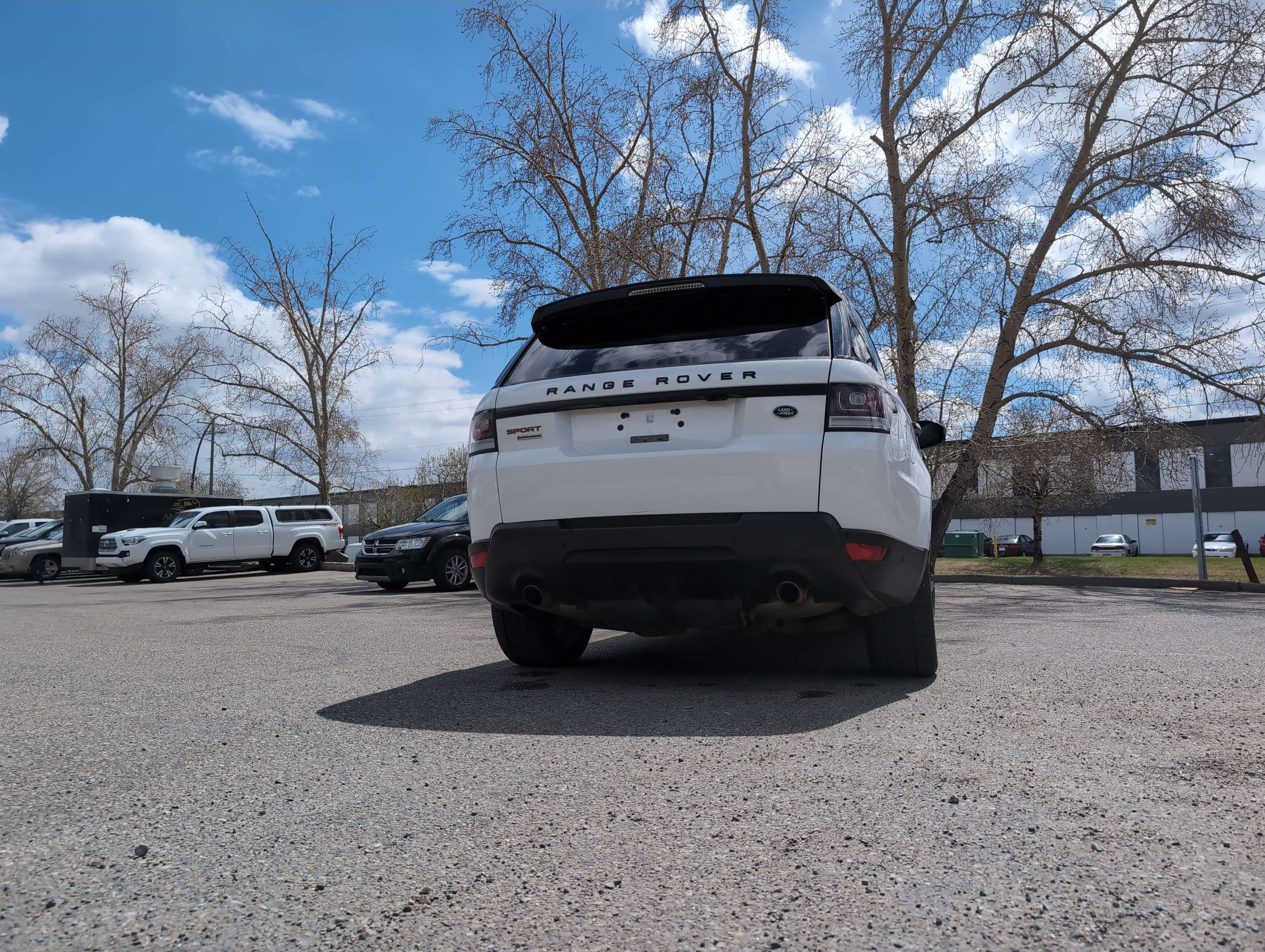 2017 Land Rover Range Rover Sport V8 SC Dynamic thumb 22