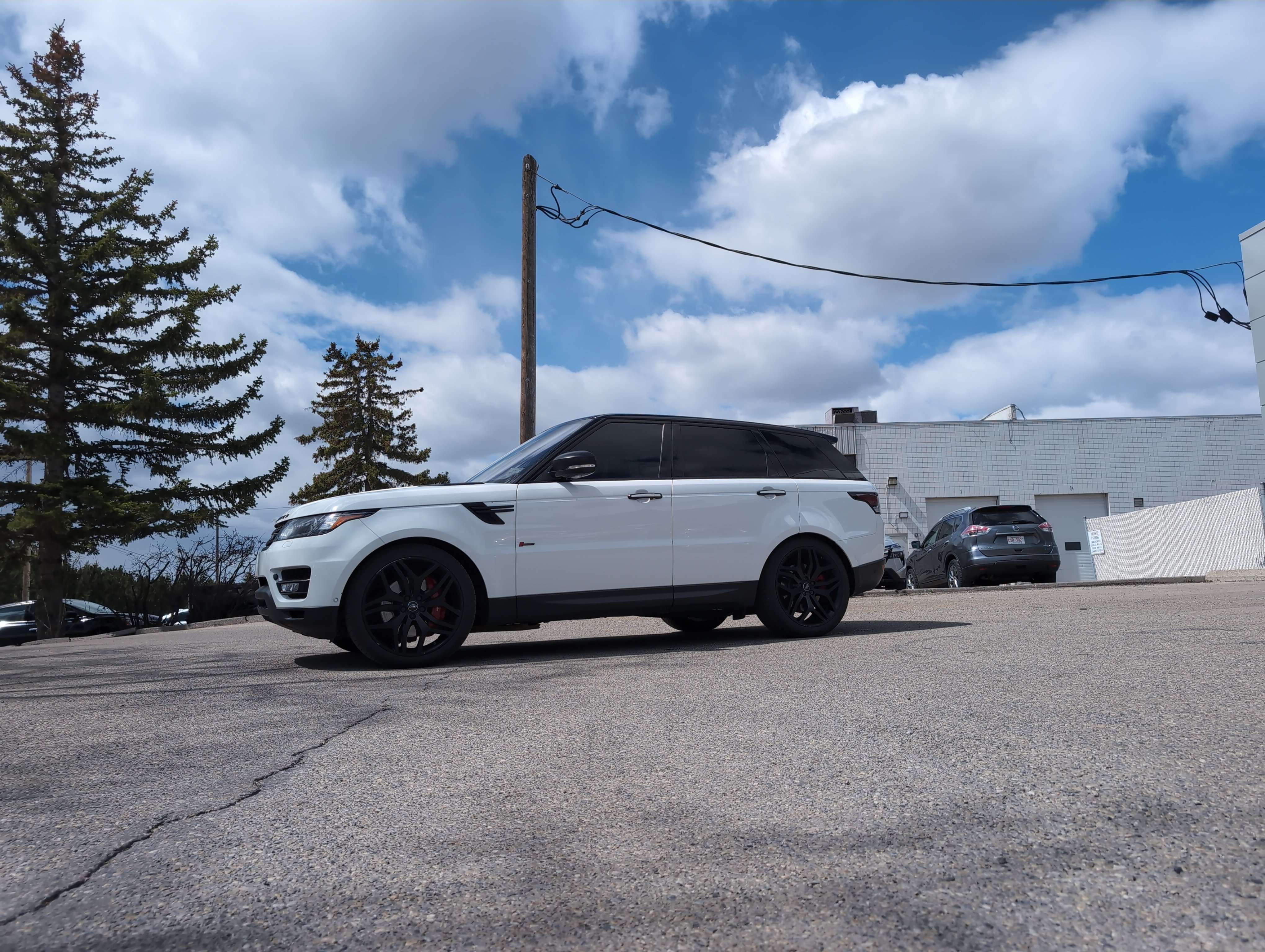 2017 Land Rover Range Rover Sport V8 SC Dynamic thumb 35