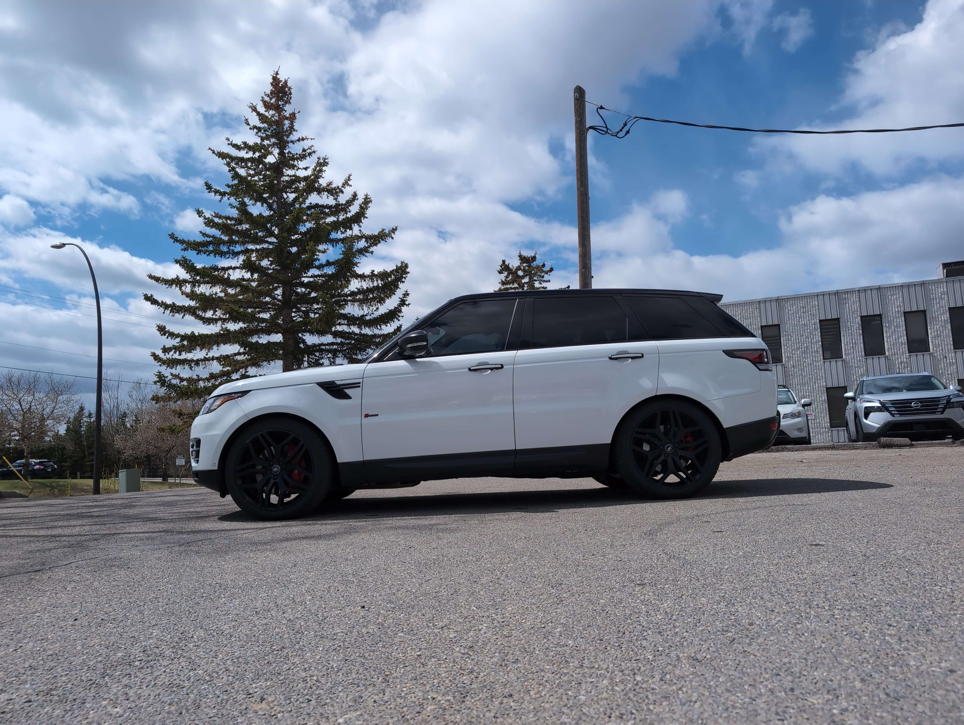 2017 Land Rover Range Rover Sport V8 SC Dynamic thumb 33