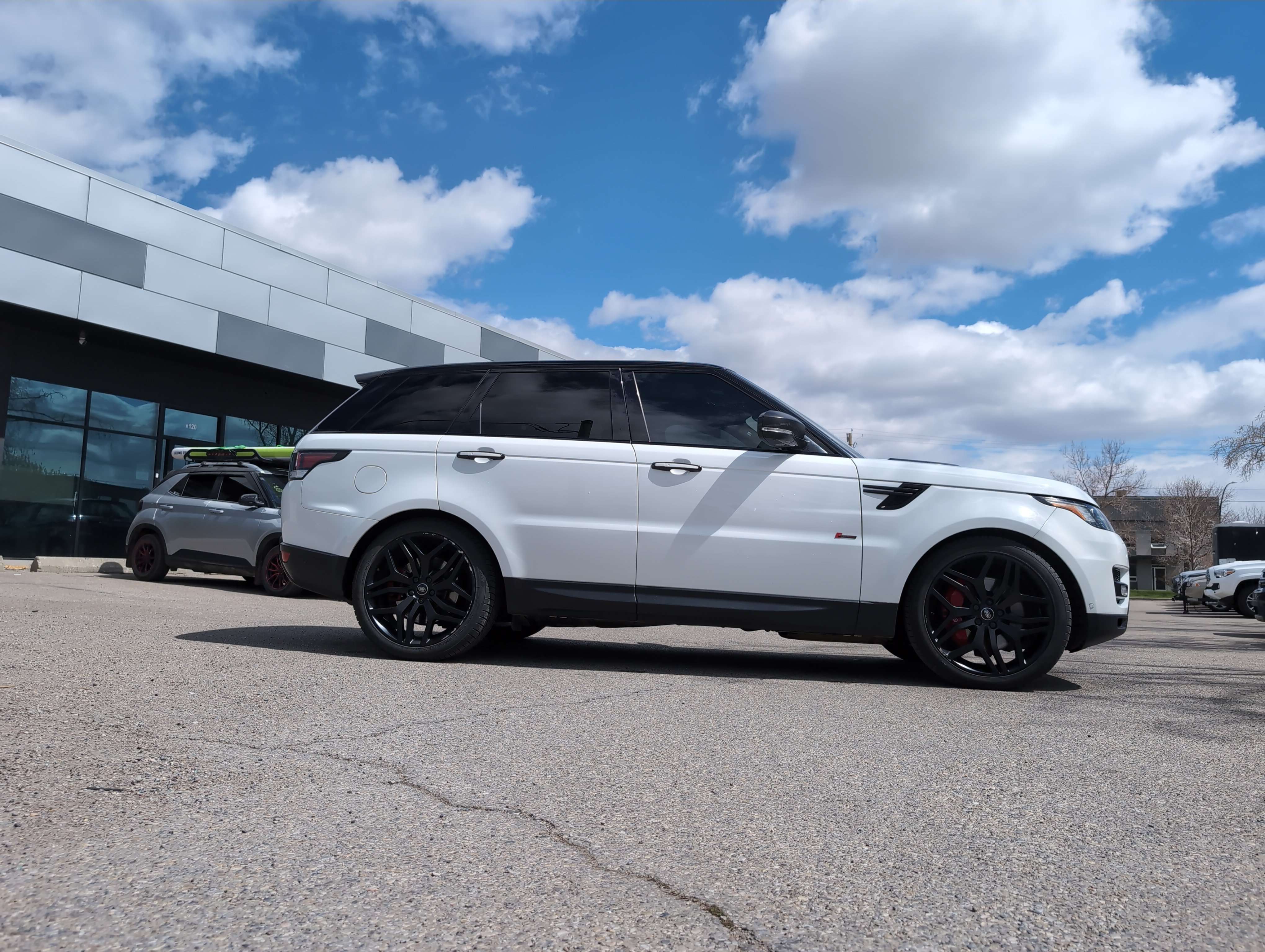 2017 Land Rover Range Rover Sport V8 SC Dynamic thumb 12