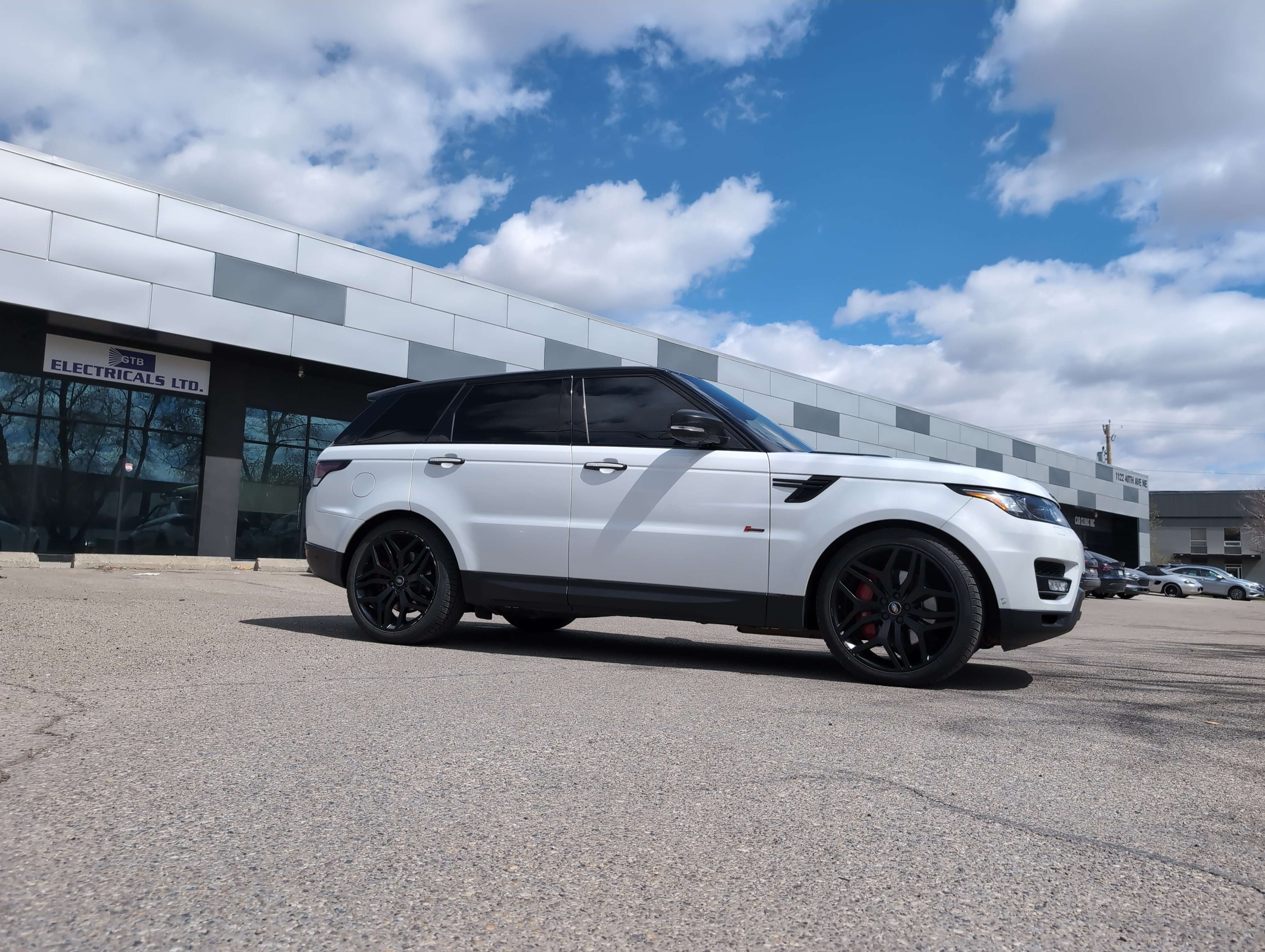 2017 Land Rover Range Rover Sport V8 SC Dynamic thumb 10