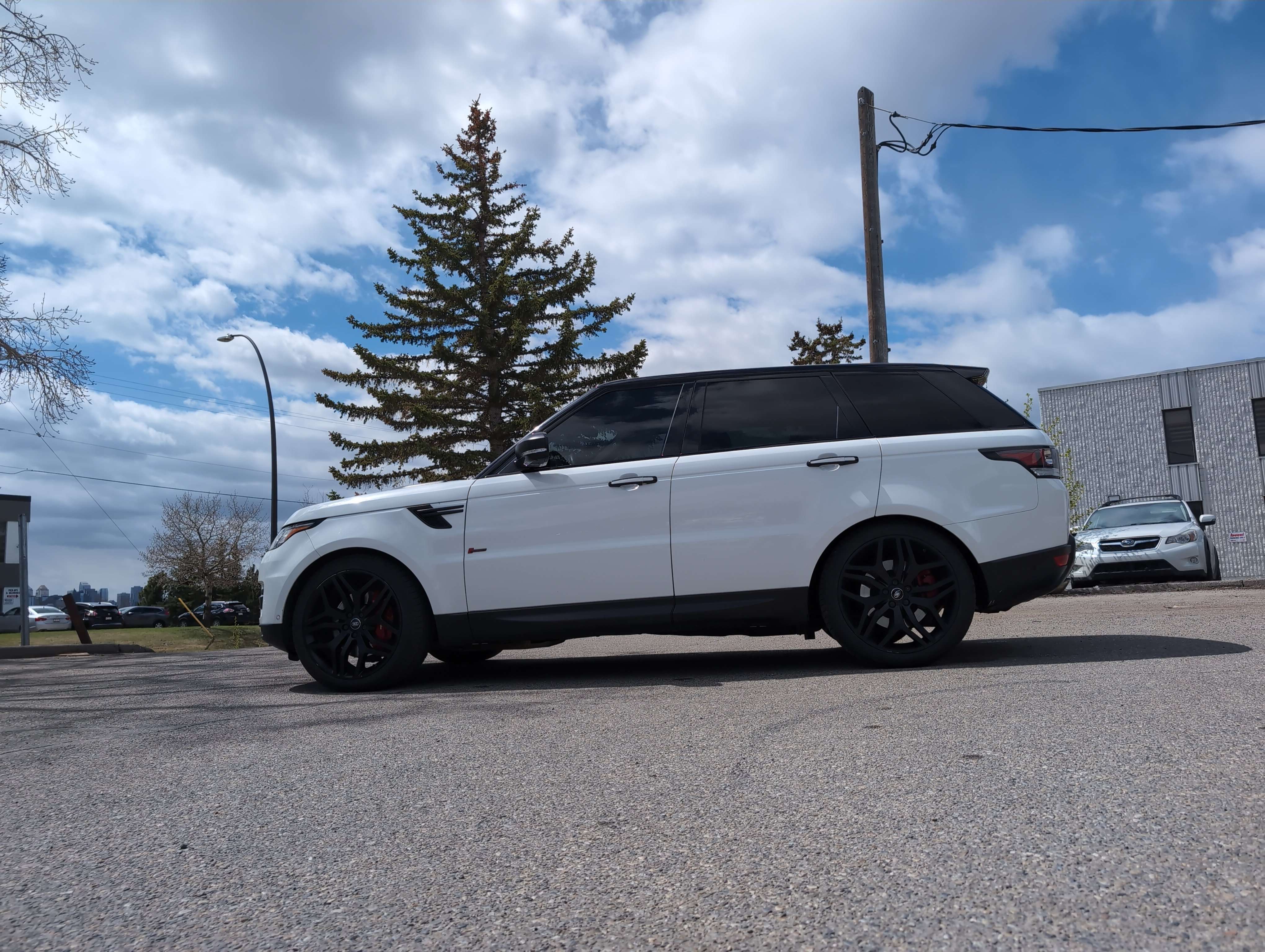 2017 Land Rover Range Rover Sport V8 SC Dynamic thumb 32