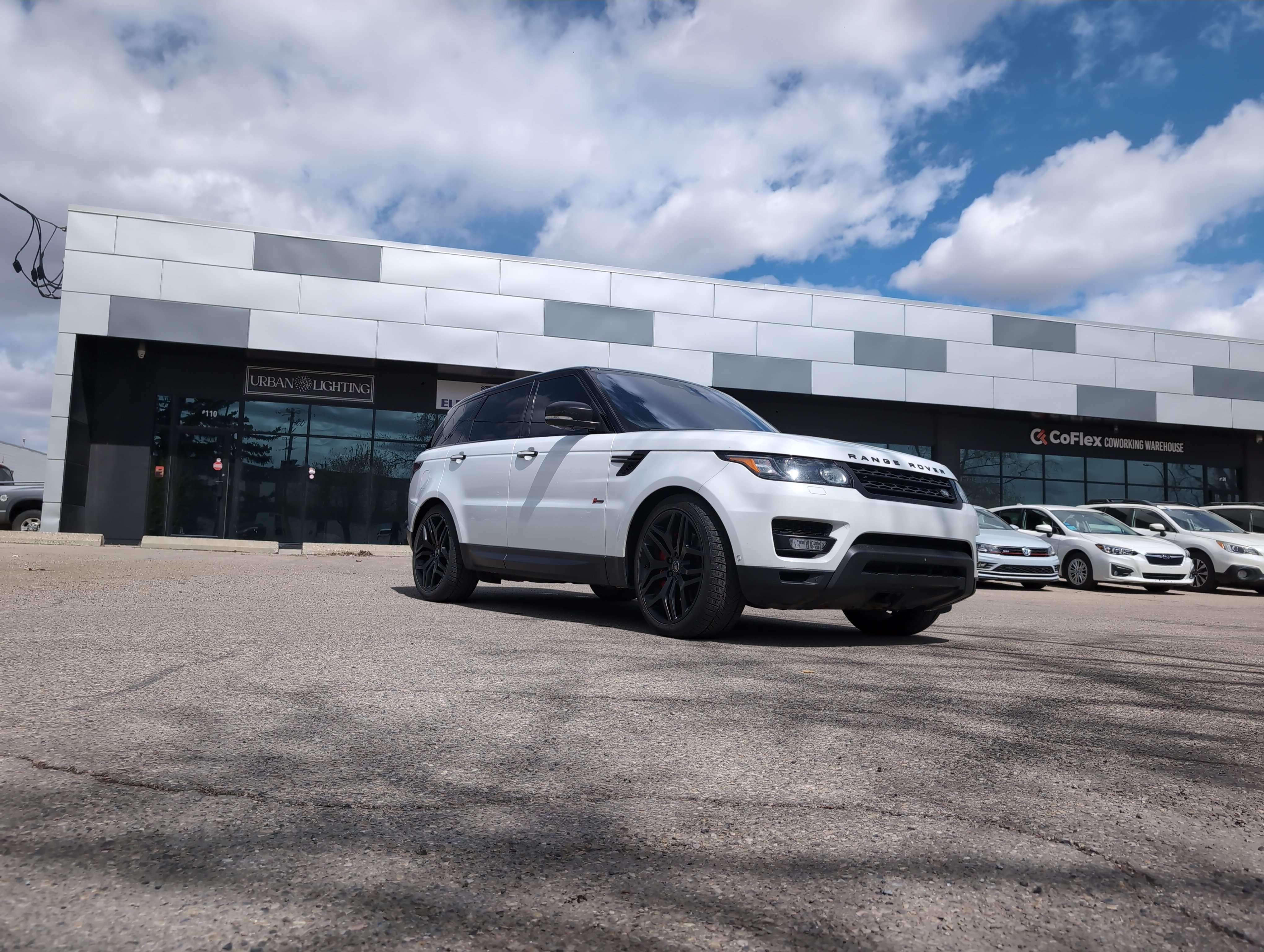 2017 Land Rover Range Rover Sport V8 SC Dynamic thumb 7