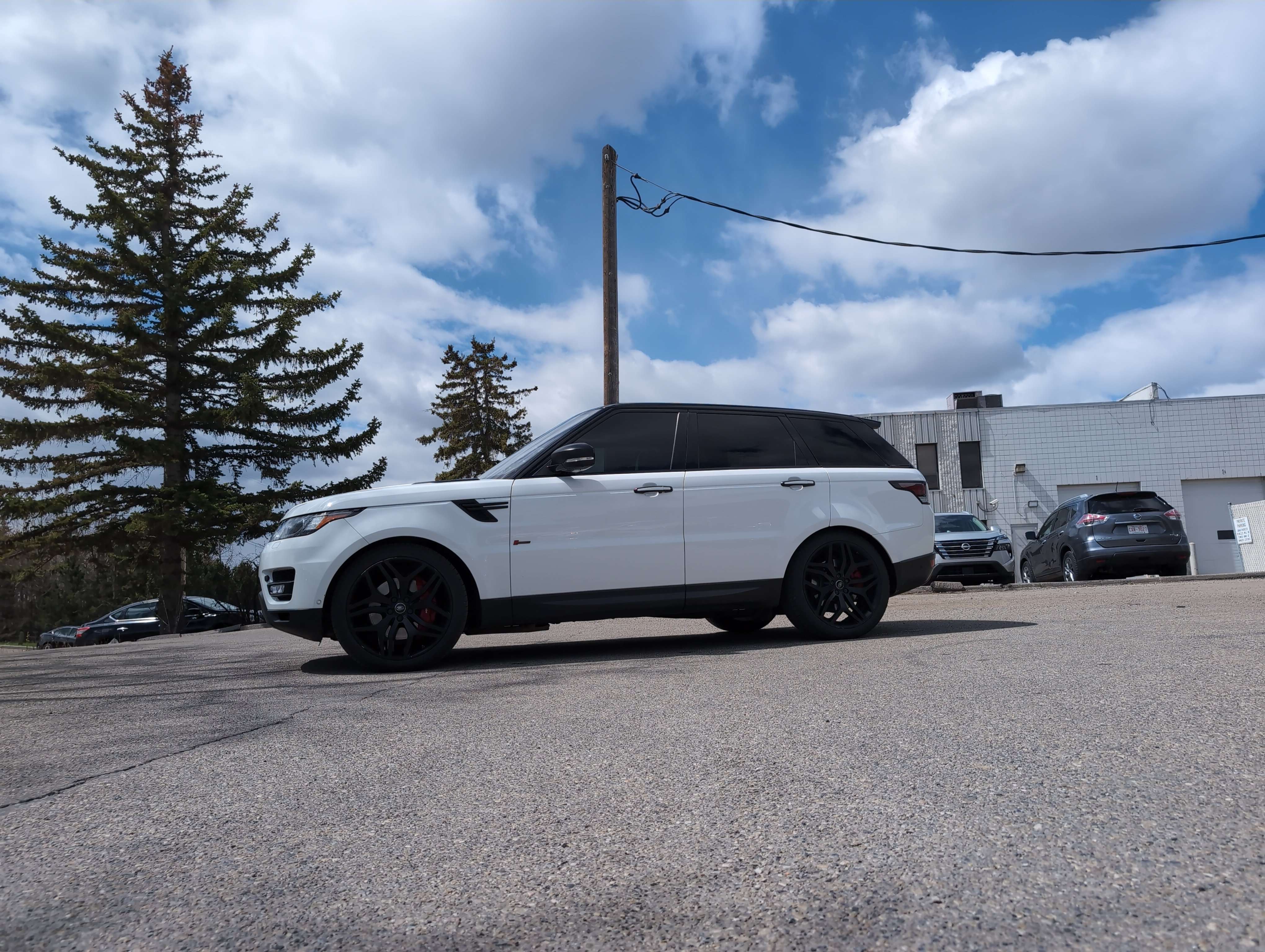 2017 Land Rover Range Rover Sport V8 SC Dynamic thumb 41