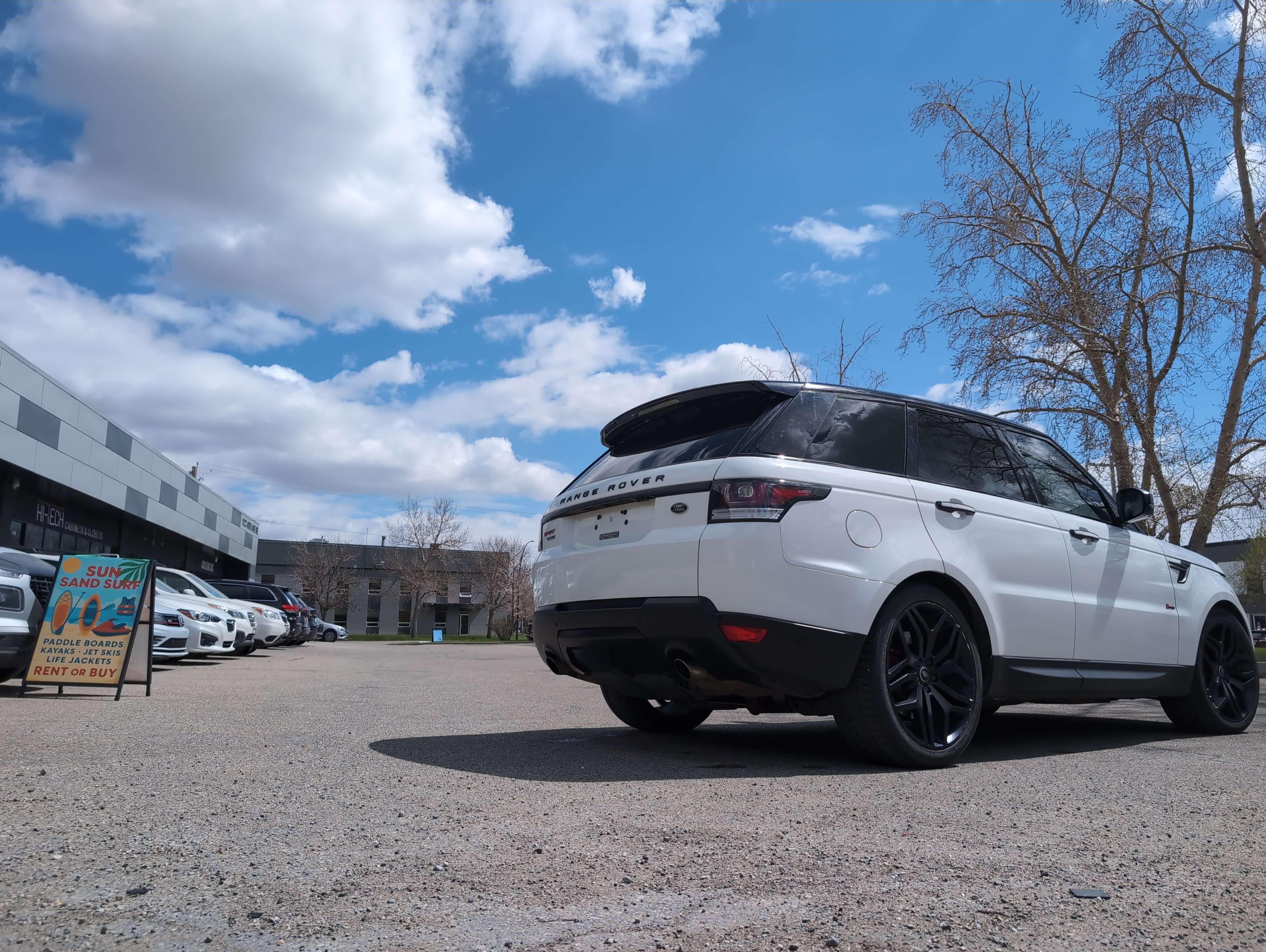 2017 Land Rover Range Rover Sport V8 SC Dynamic thumb 19