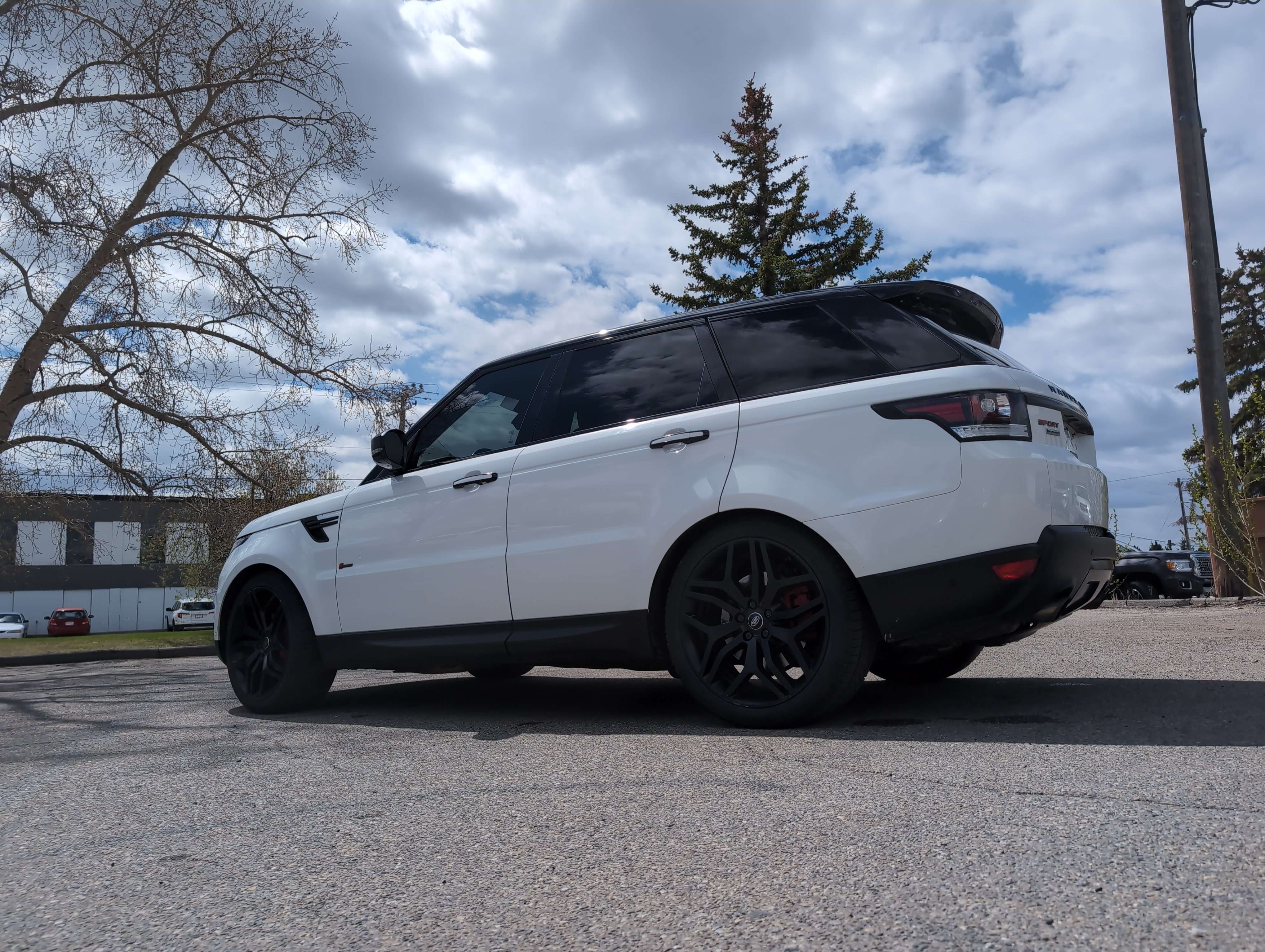 2017 Land Rover Range Rover Sport V8 SC Dynamic thumb 29
