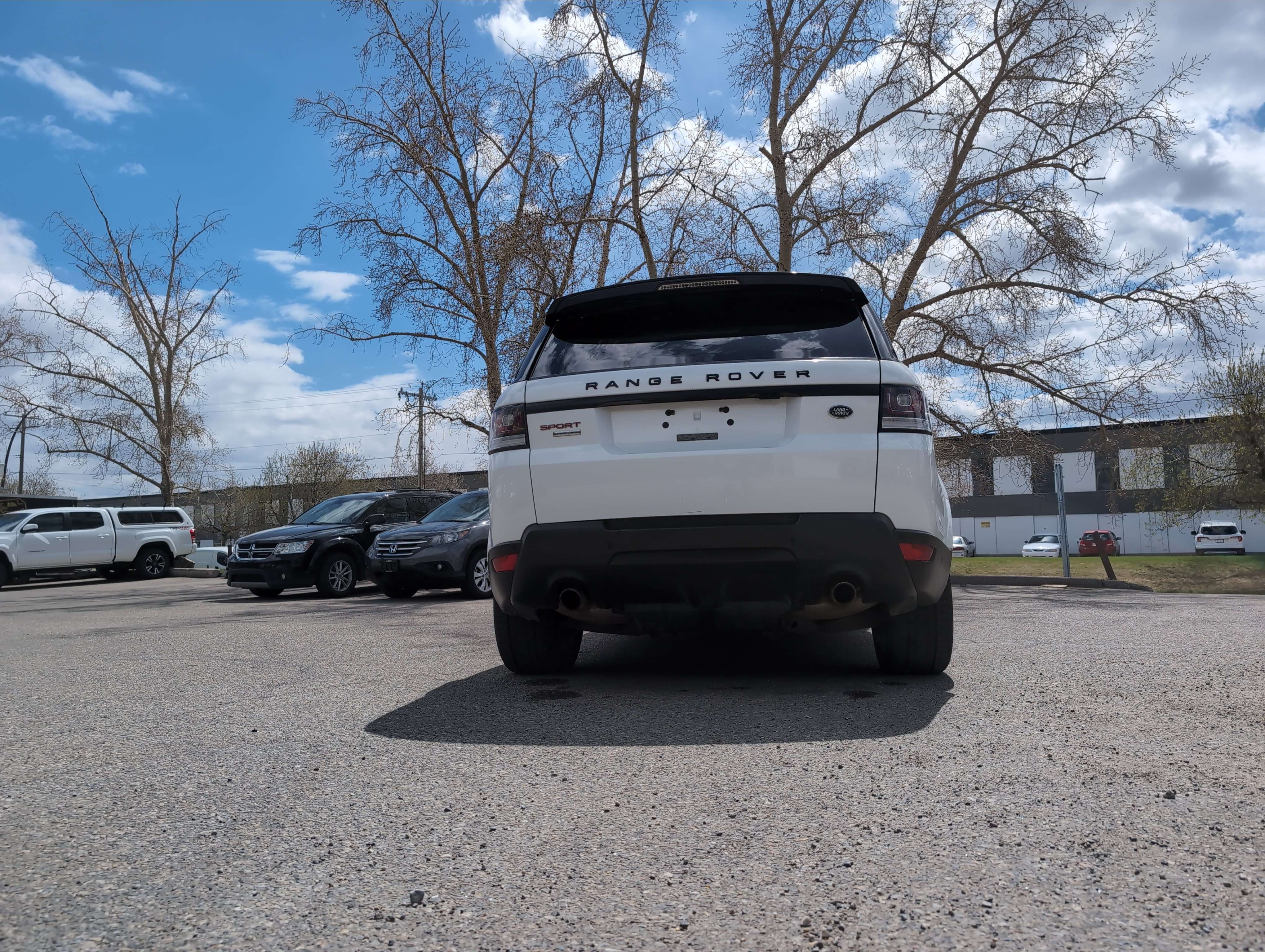 2017 Land Rover Range Rover Sport V8 SC Dynamic thumb 23