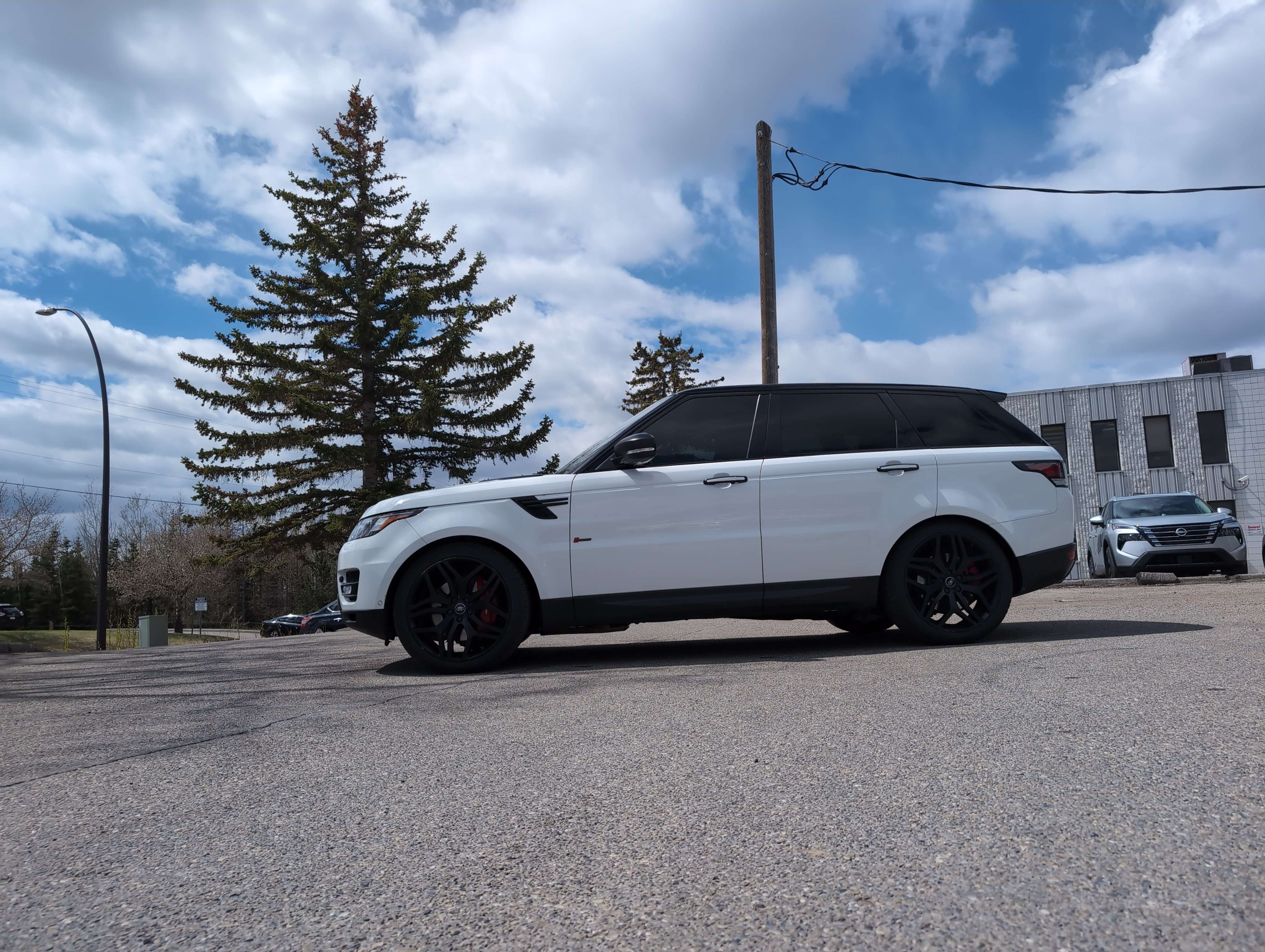 2017 Land Rover Range Rover Sport V8 SC Dynamic thumb 34