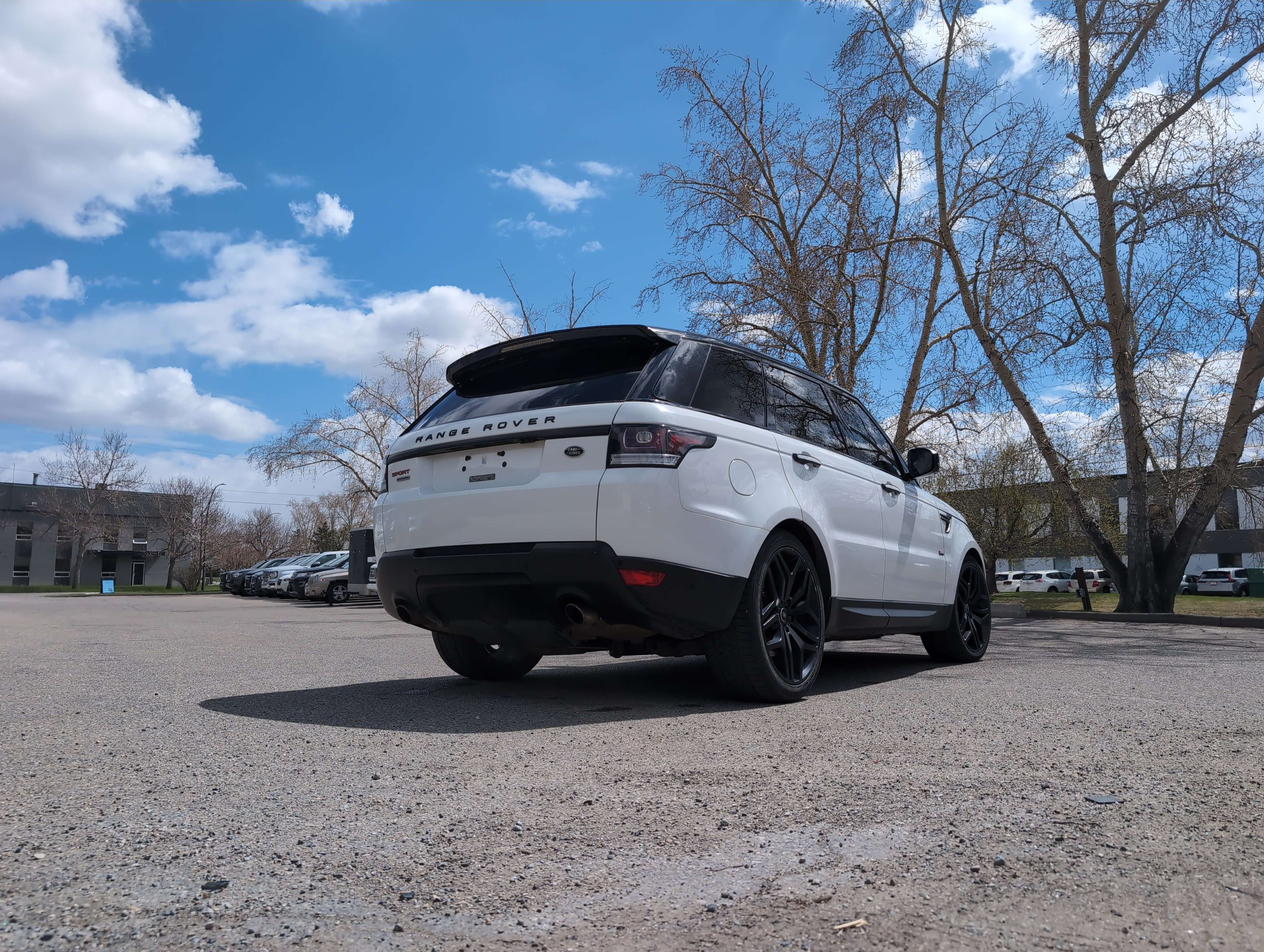 2017 Land Rover Range Rover Sport V8 SC Dynamic thumb 20