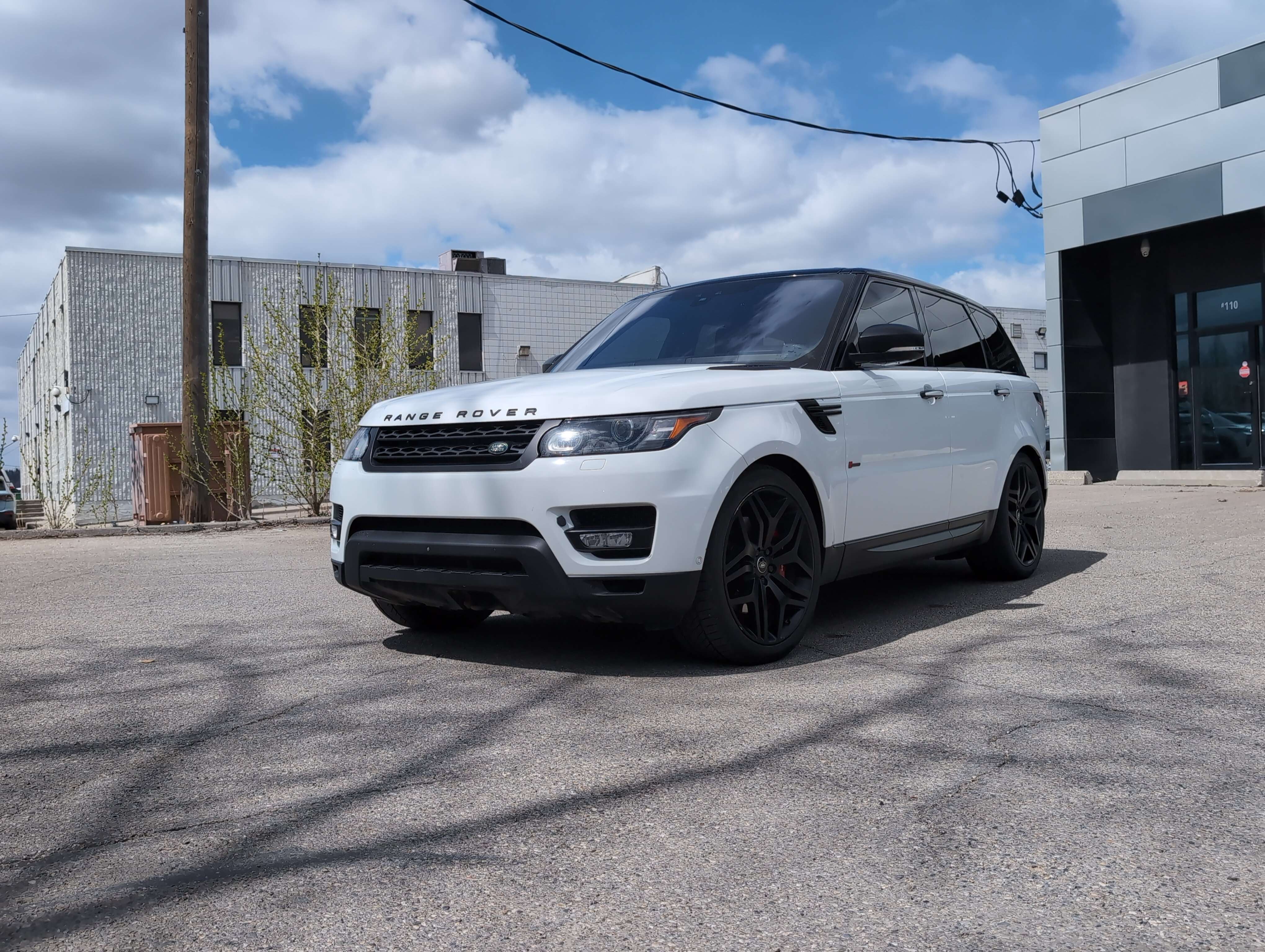 2017 Land Rover Range Rover Sport V8 SC Dynamic thumb 39