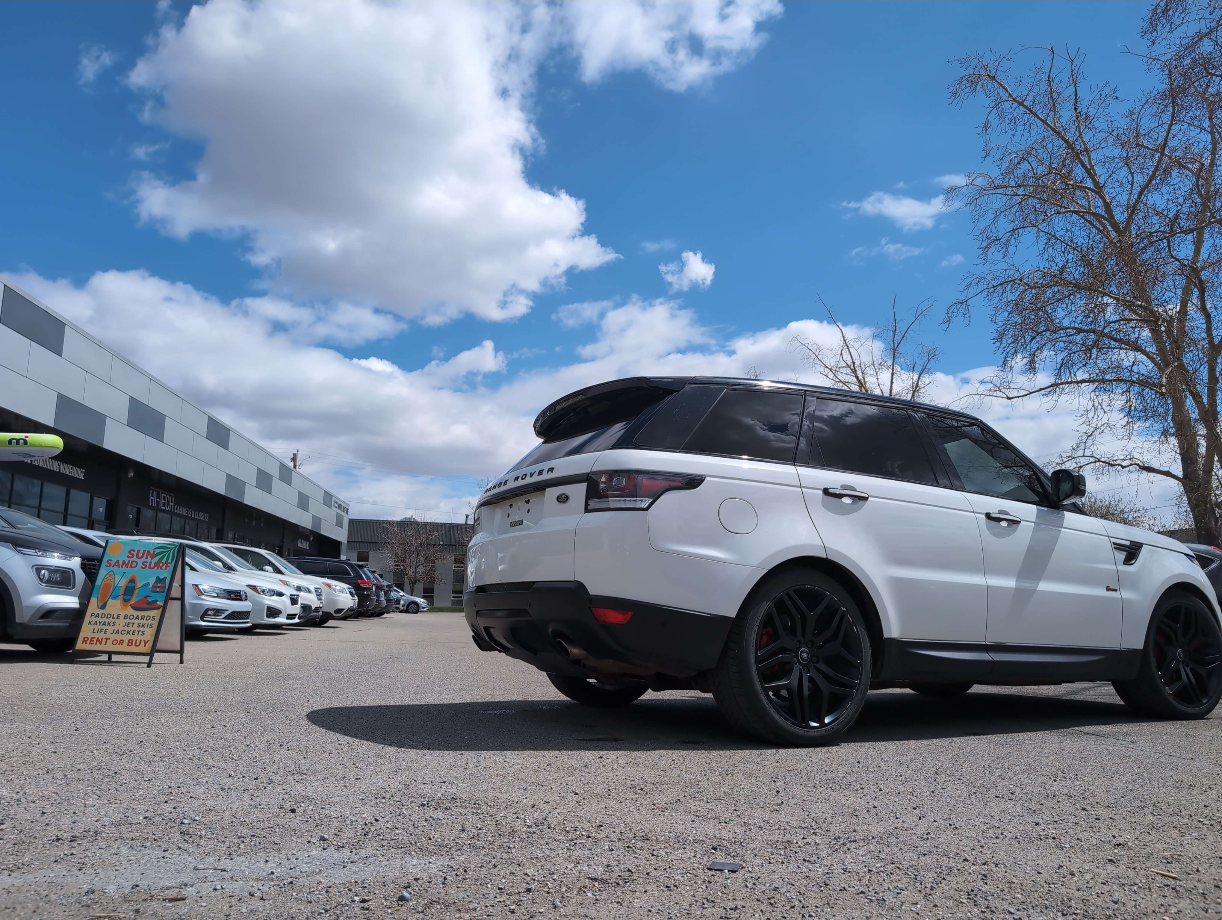 2017 Land Rover Range Rover Sport V8 SC Dynamic thumb 18