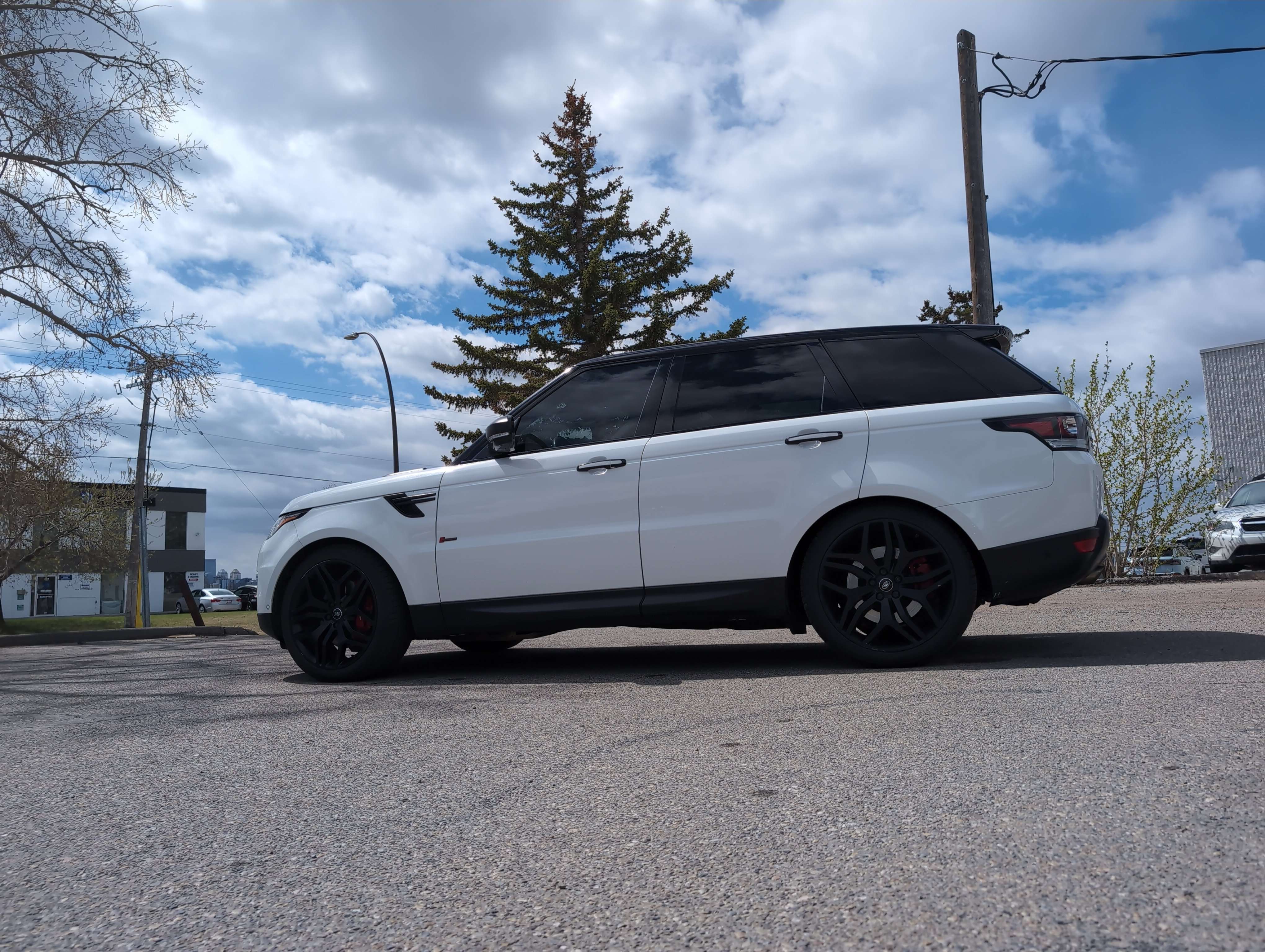 2017 Land Rover Range Rover Sport V8 SC Dynamic thumb 31
