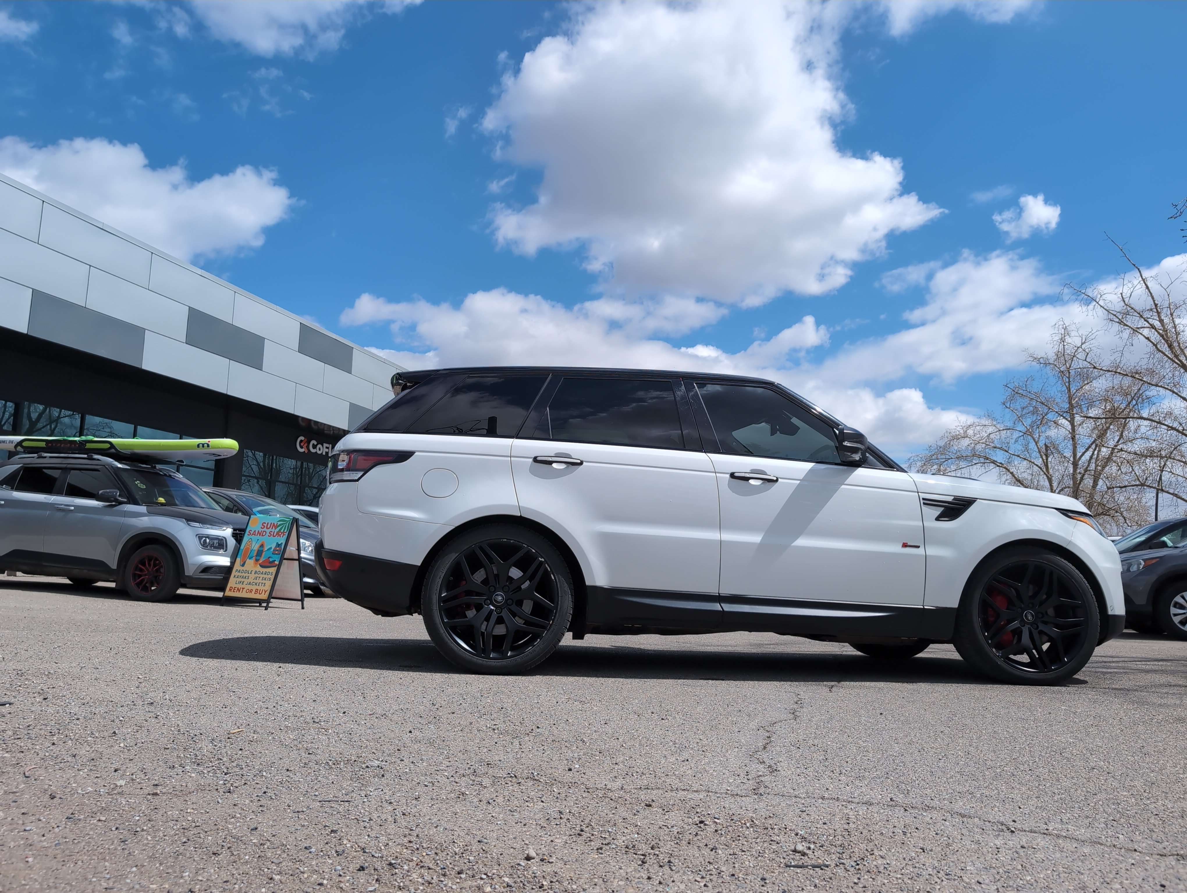 2017 Land Rover Range Rover Sport V8 SC Dynamic thumb 14