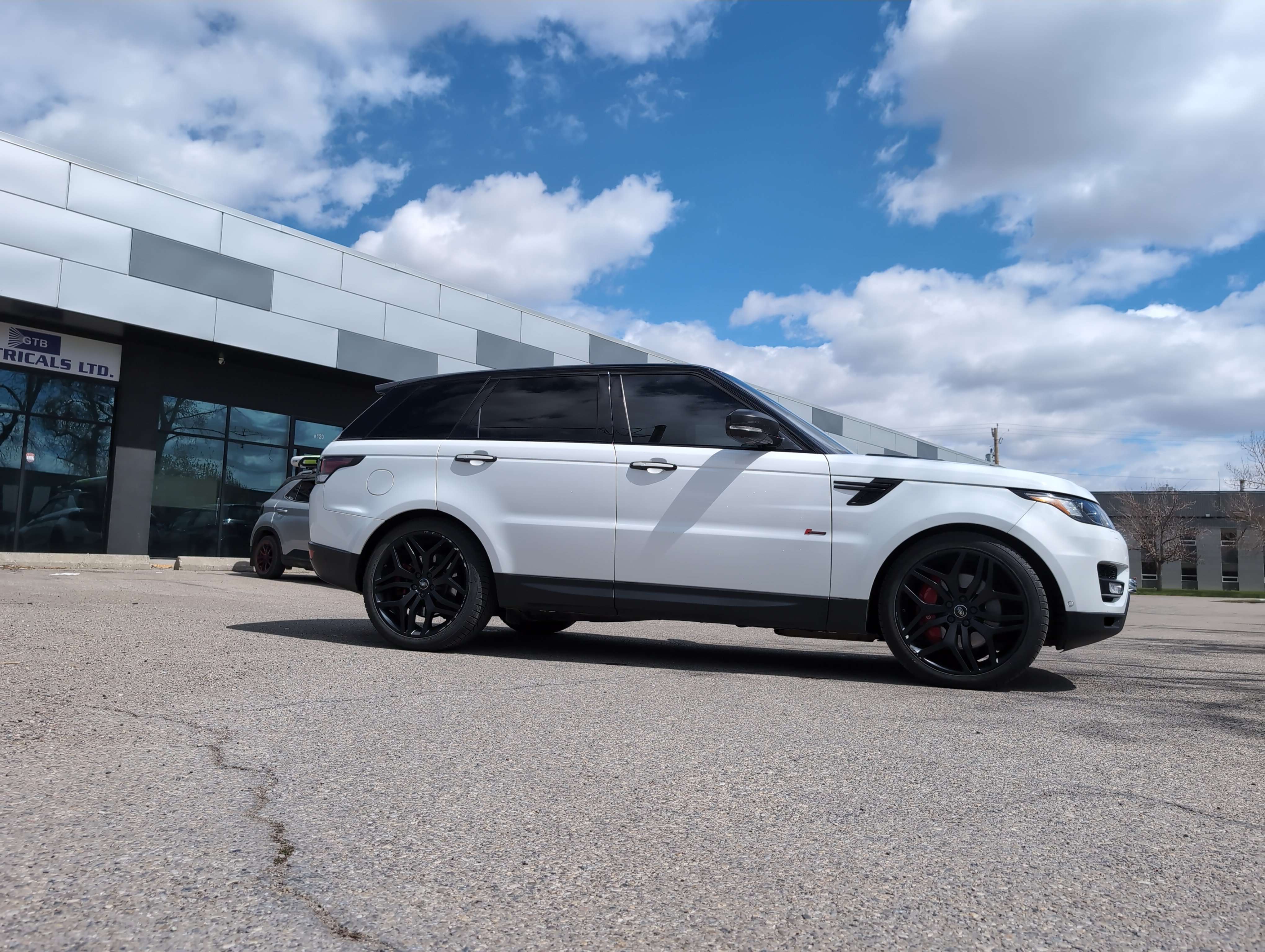 2017 Land Rover Range Rover Sport V8 SC Dynamic thumb 11