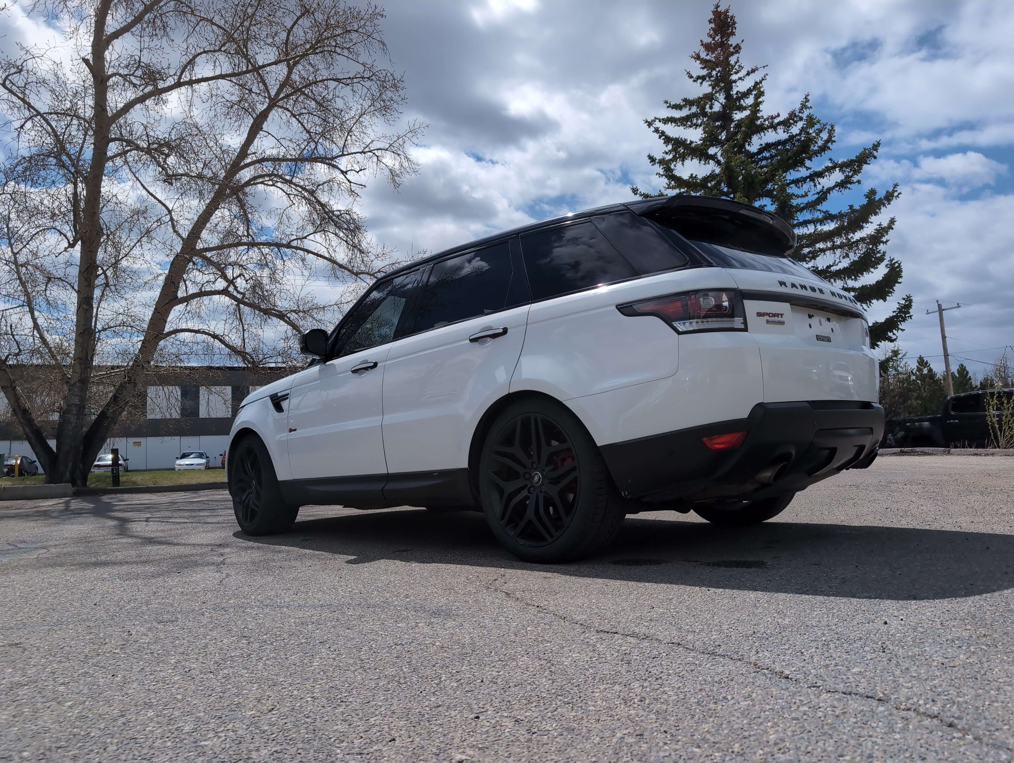 2017 Land Rover Range Rover Sport V8 SC Dynamic thumb 28