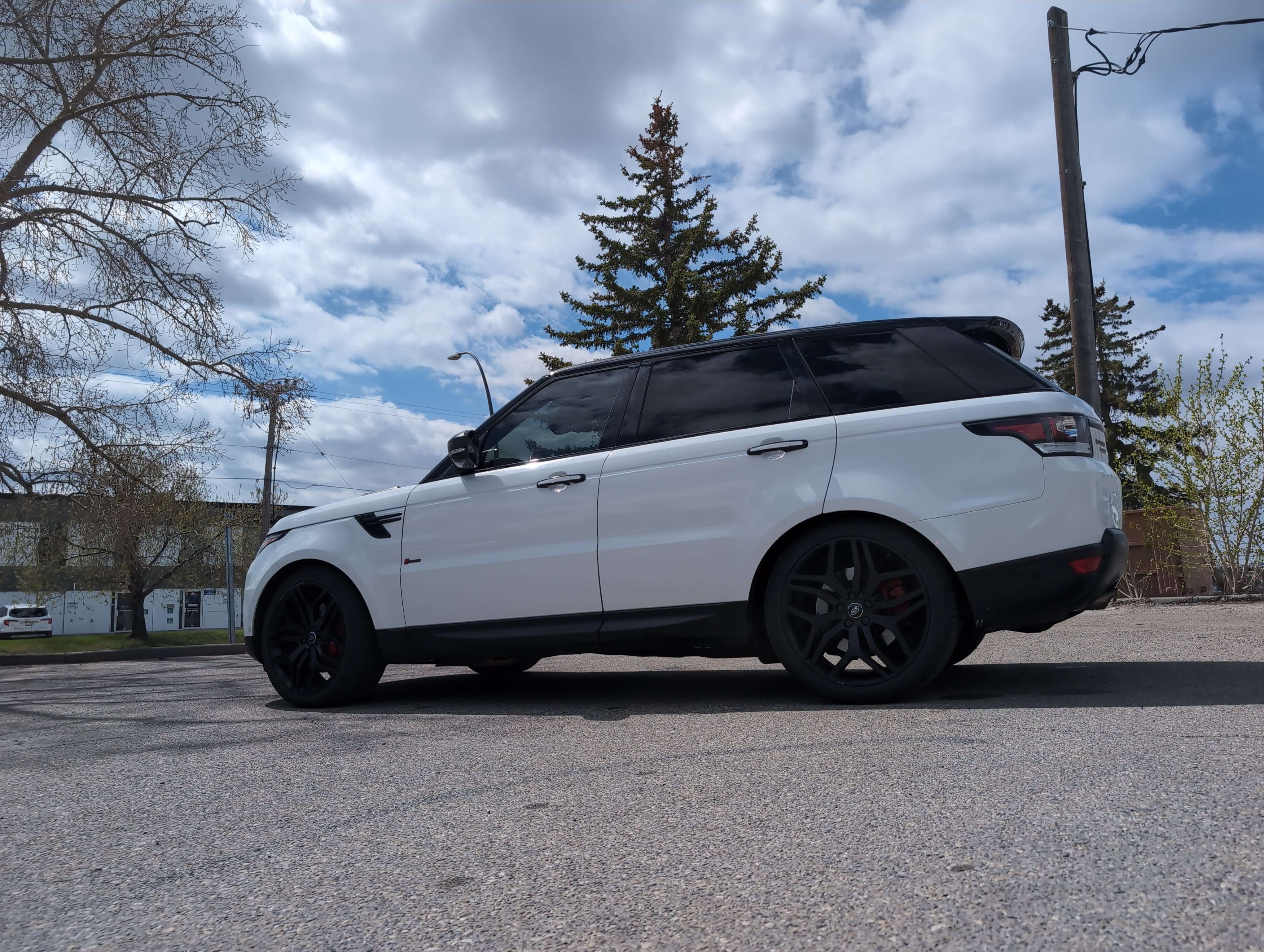 2017 Land Rover Range Rover Sport V8 SC Dynamic thumb 30