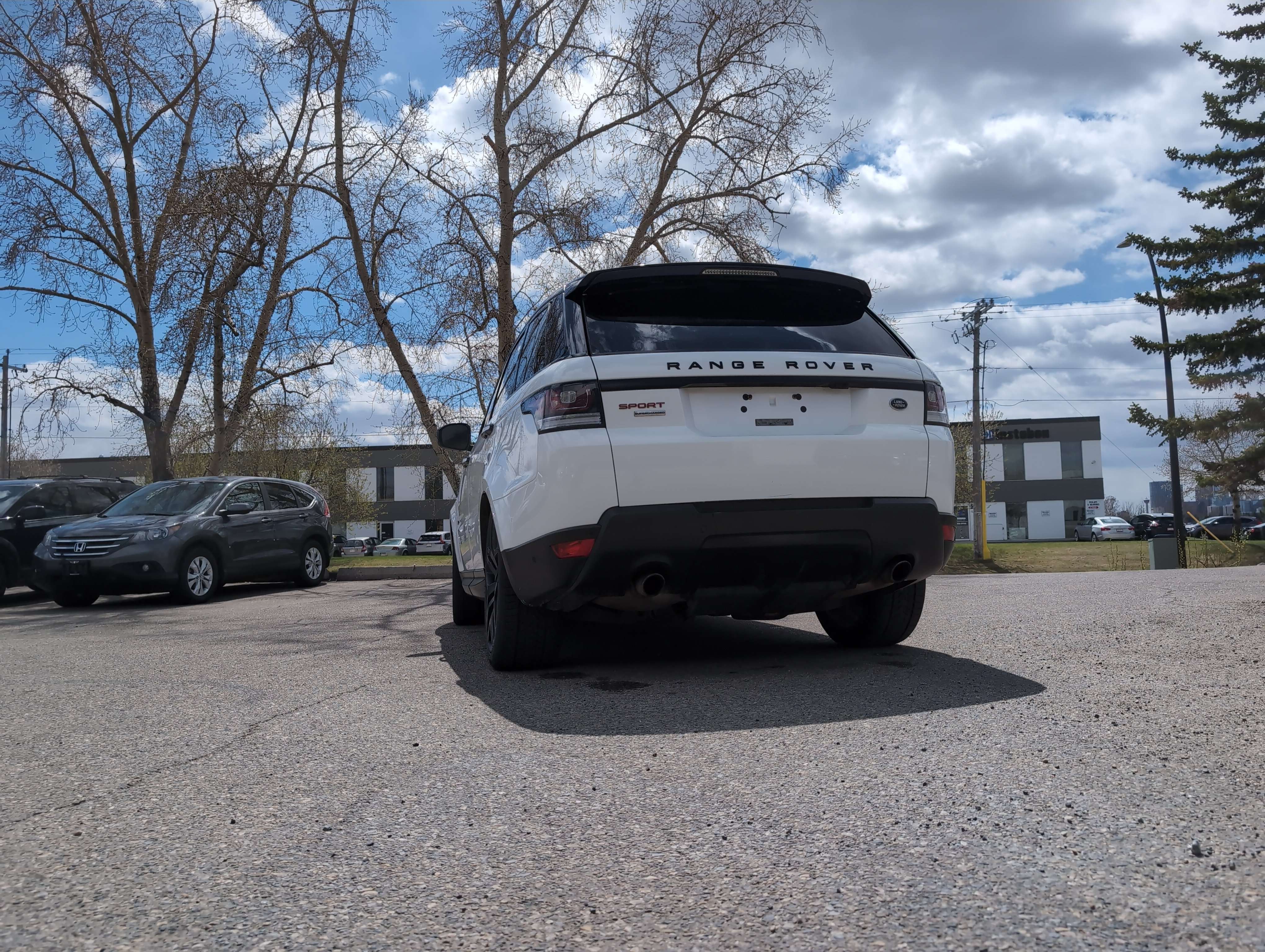 2017 Land Rover Range Rover Sport V8 SC Dynamic thumb 25