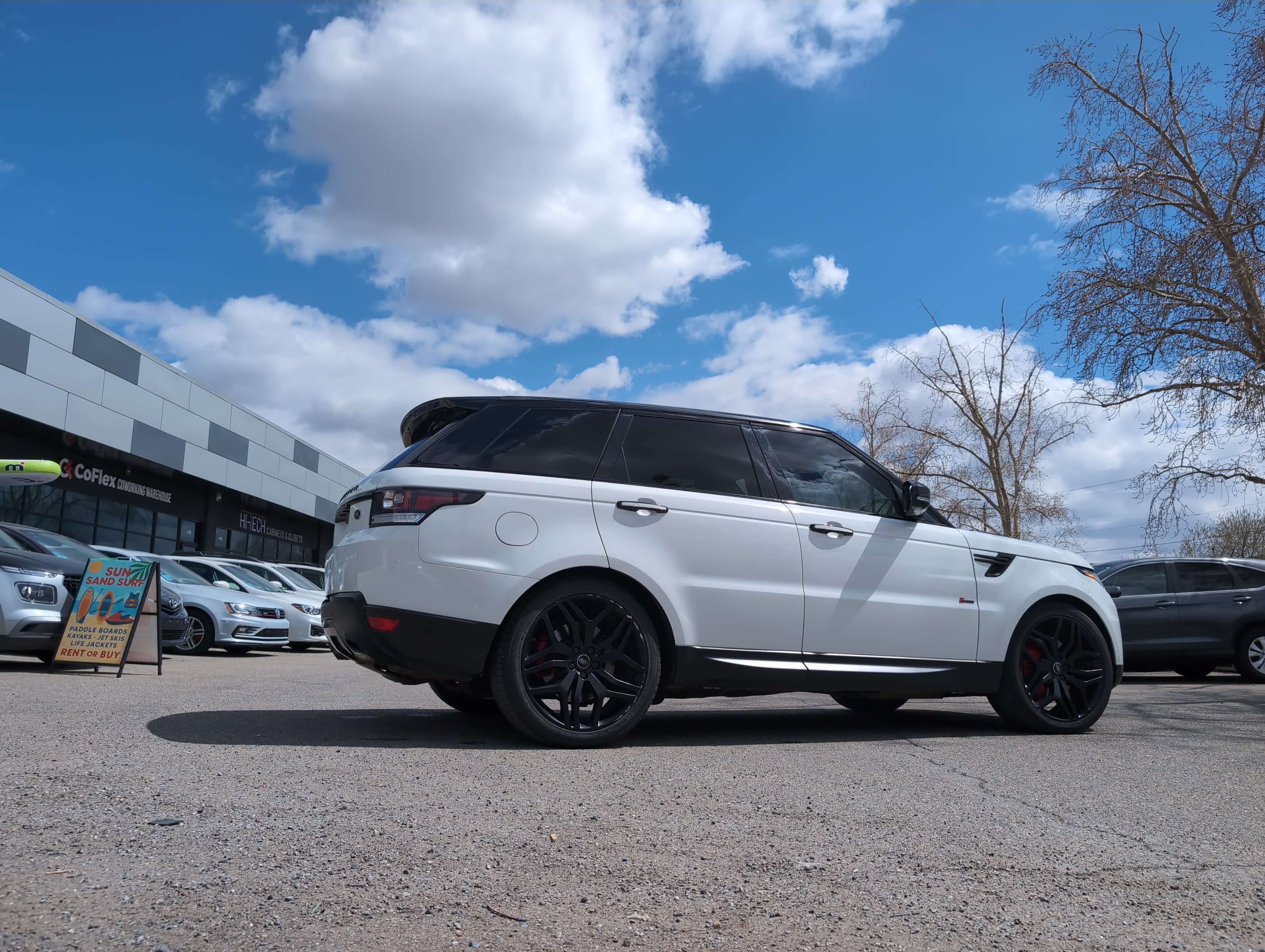 2017 Land Rover Range Rover Sport V8 SC Dynamic thumb 16