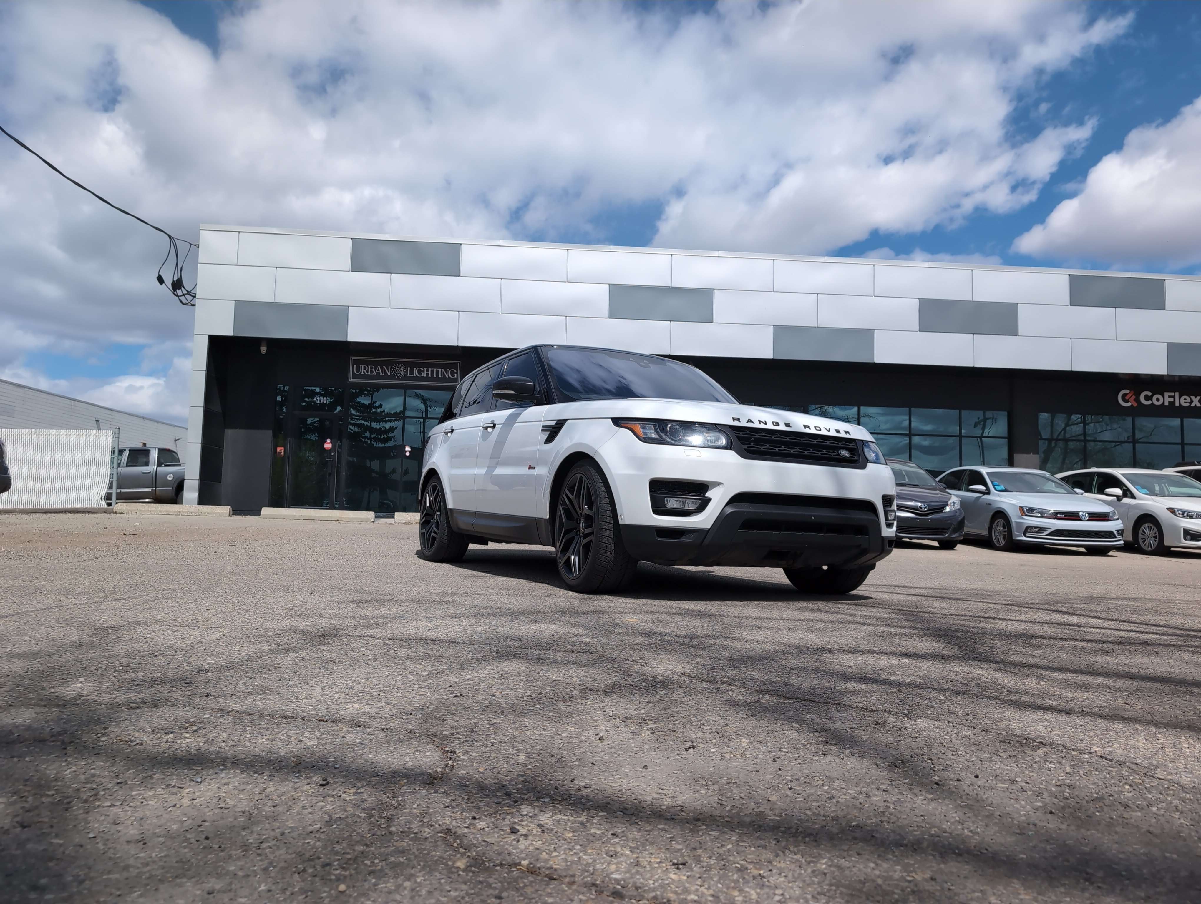2017 Land Rover Range Rover Sport V8 SC Dynamic thumb 6